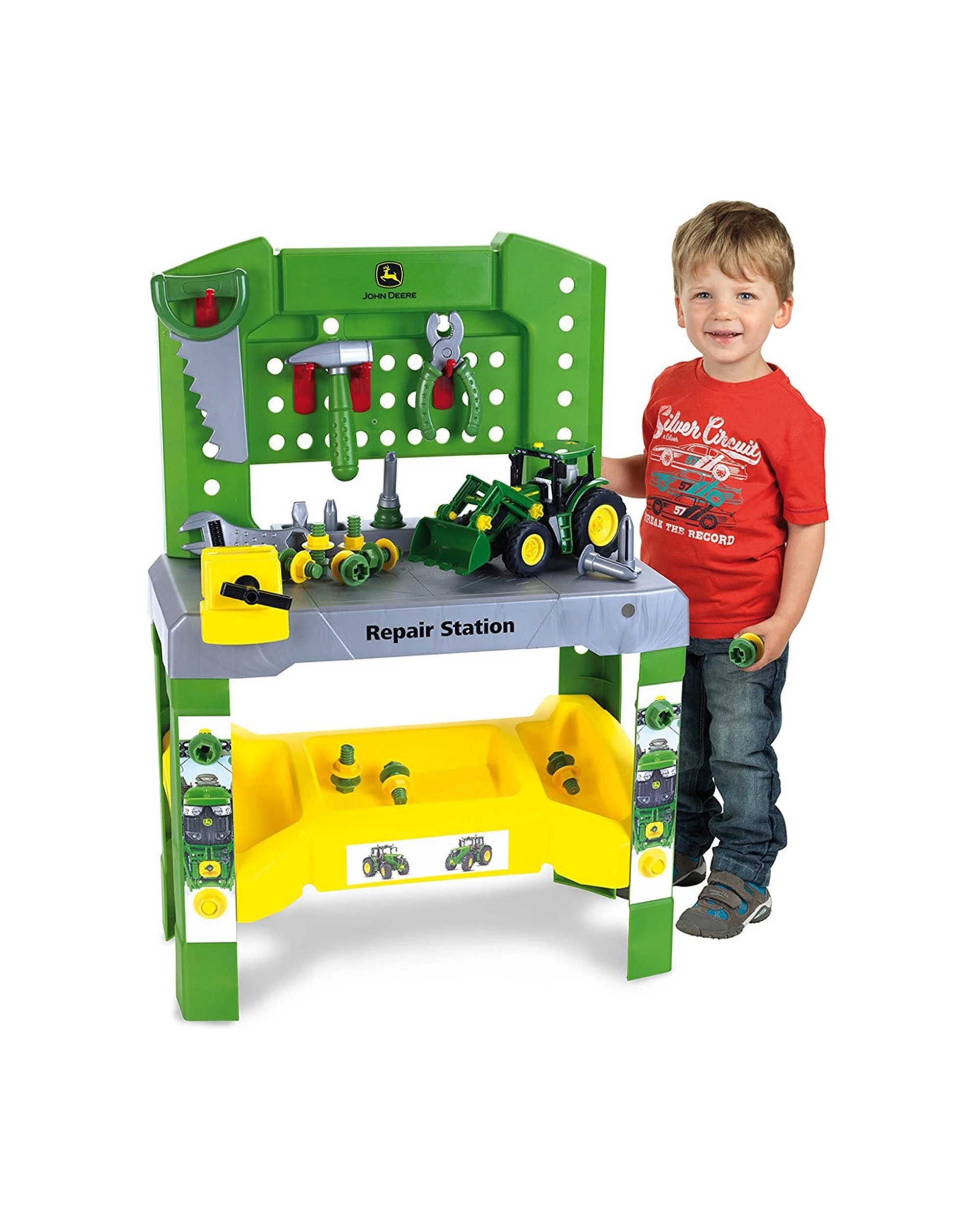 2 John Deere Repair Station, 2 of 2