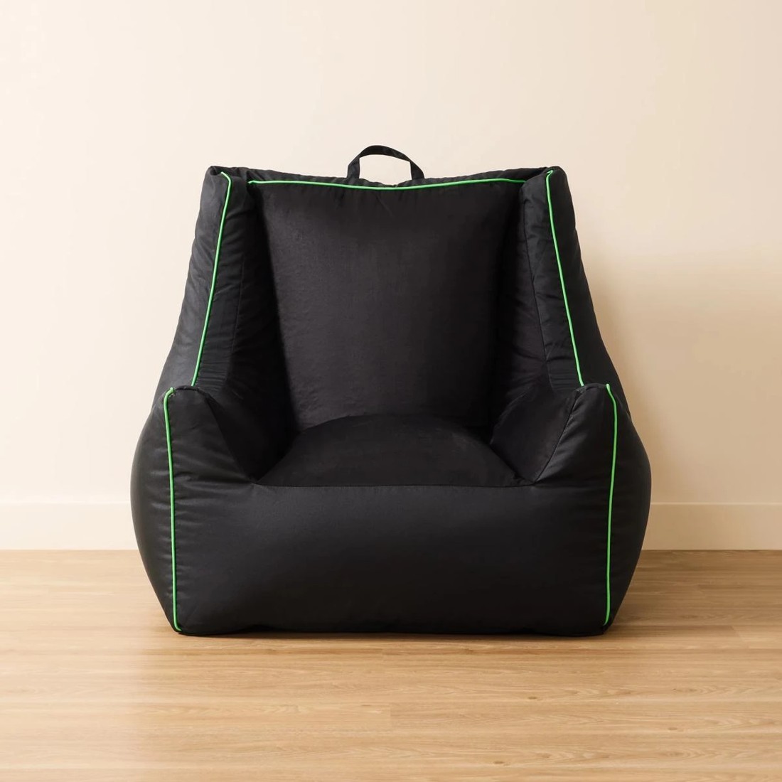 2 Gaming Beanbag - Black, 2 of 10