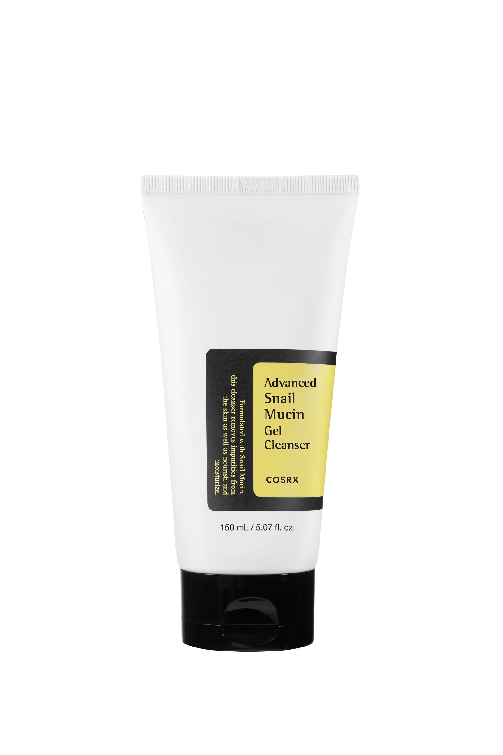 1 COSRX Advanced Snail Mucin Gel Cleanser 150ml, 1 of 5