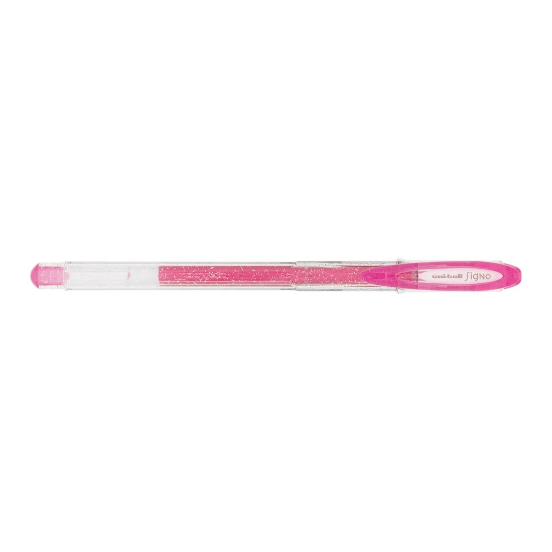 1 Uni-Ball Signo Sparkling Gel Pen Pink, 1 of 1