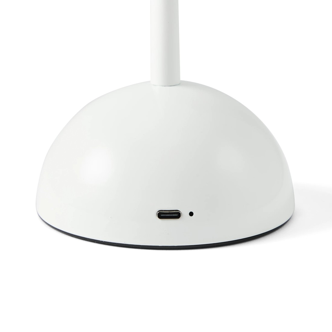 9 Nico Portable Rechargeable Lamp - White, 9 of 10