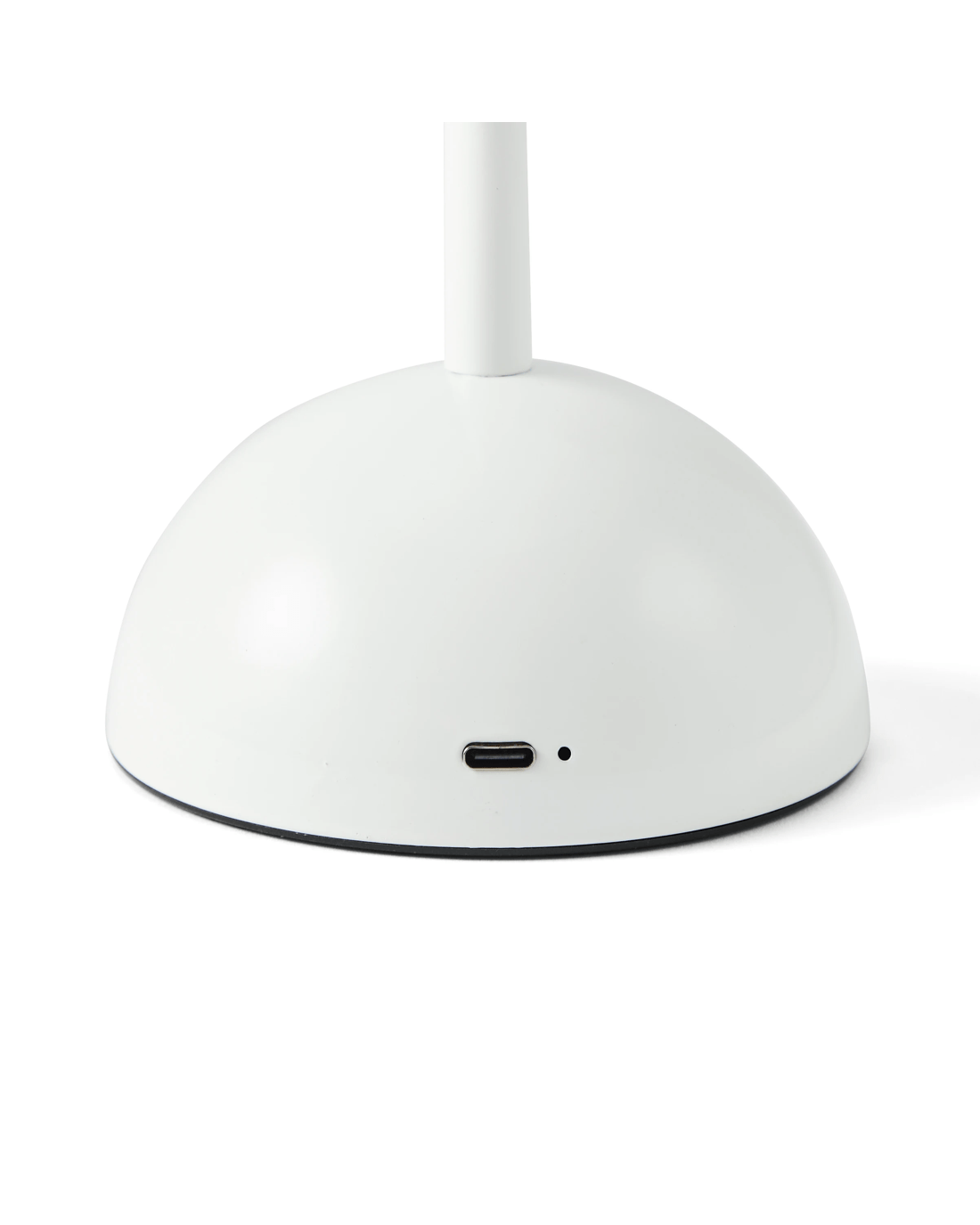 9 Nico Portable Rechargeable Lamp - White, 9 of 10