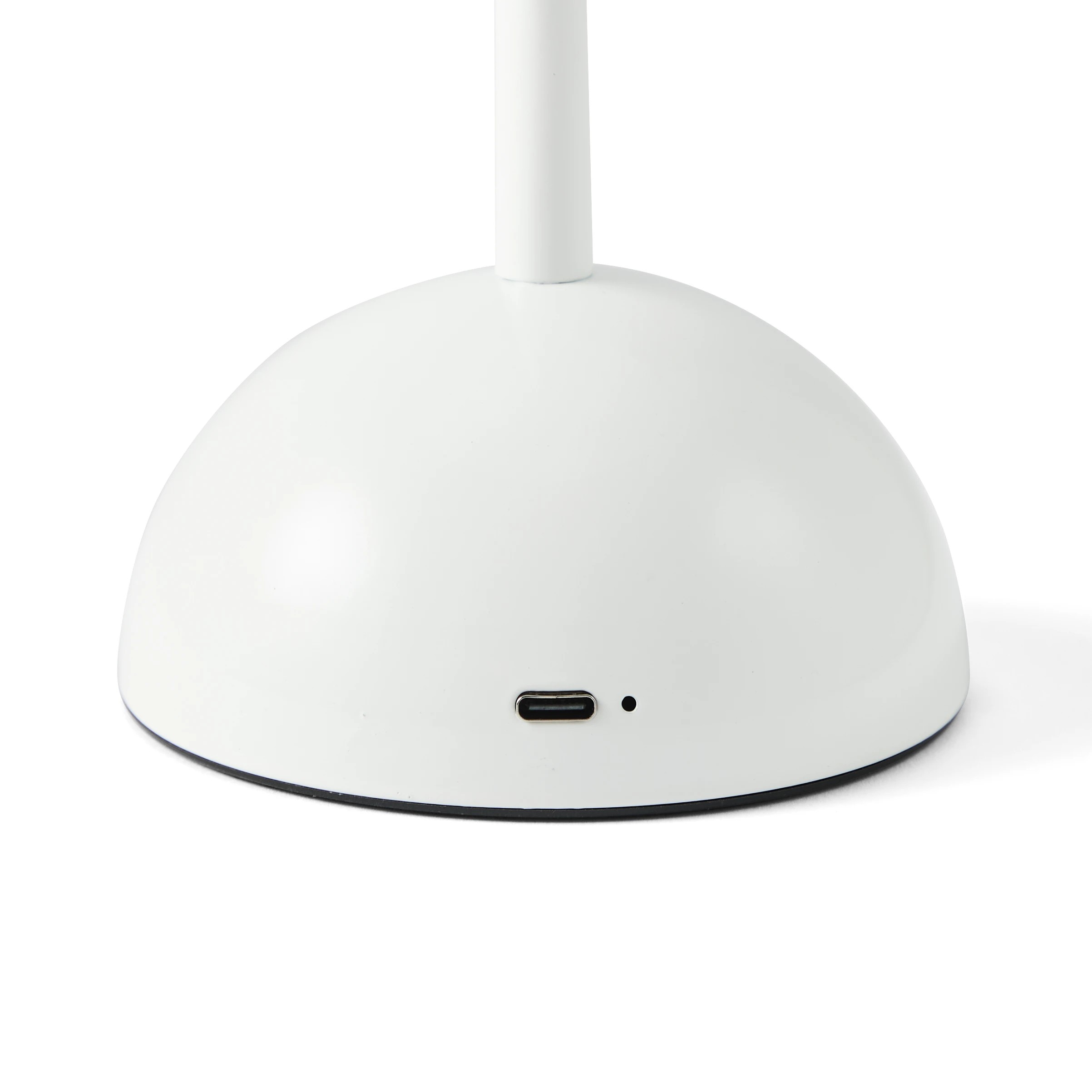 9 Nico Portable Rechargeable Lamp - White, 9 of 10