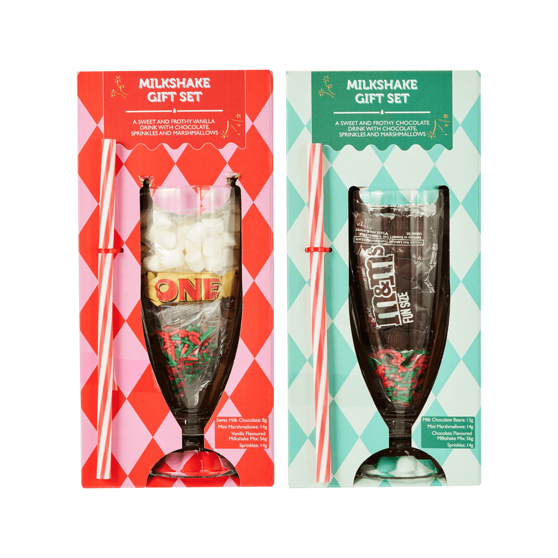 1 Milkshake Gift Set - Assorted, 1 of 6