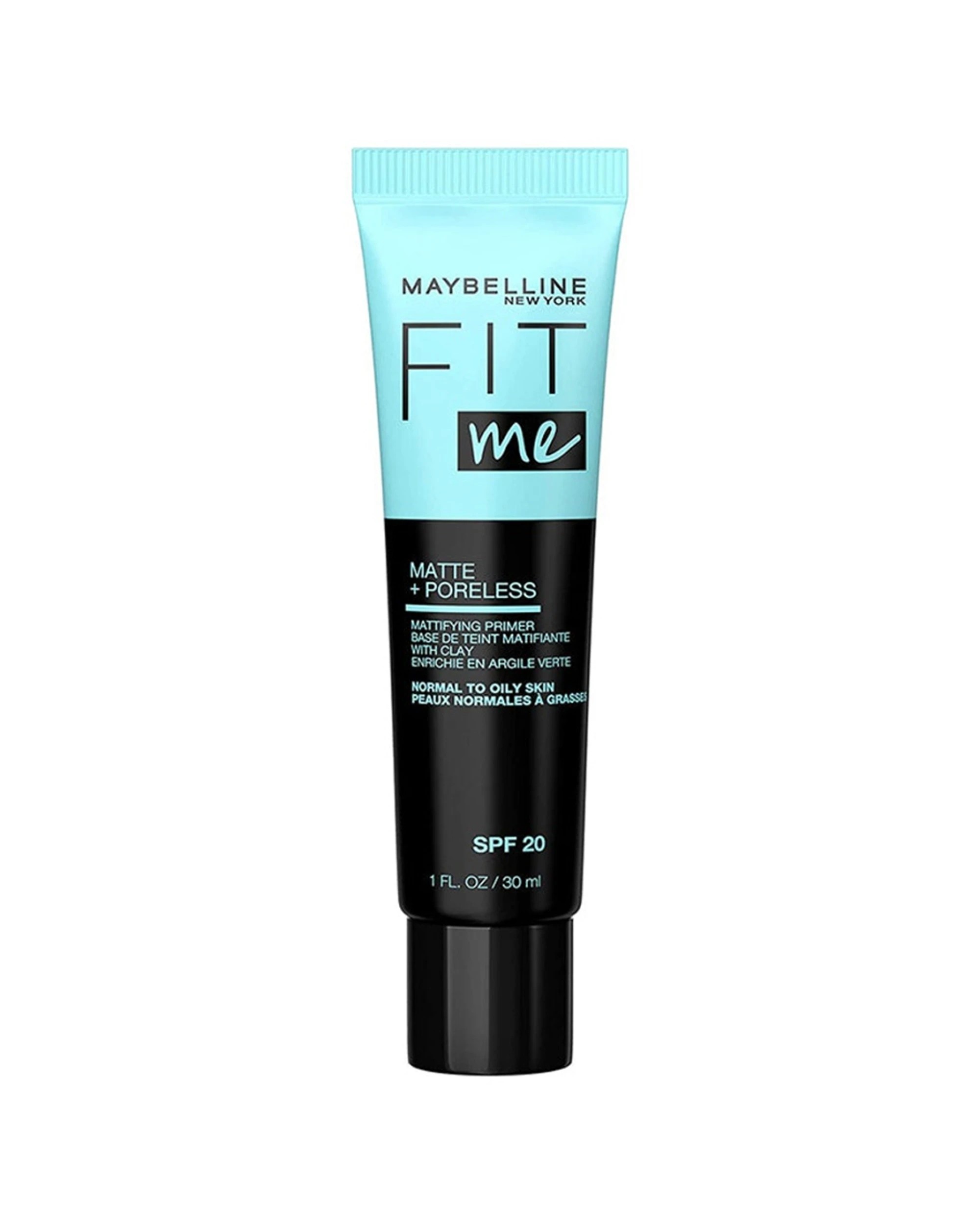 1 Maybelline Fit Me Primer Matte + Poreless, 1 of 1