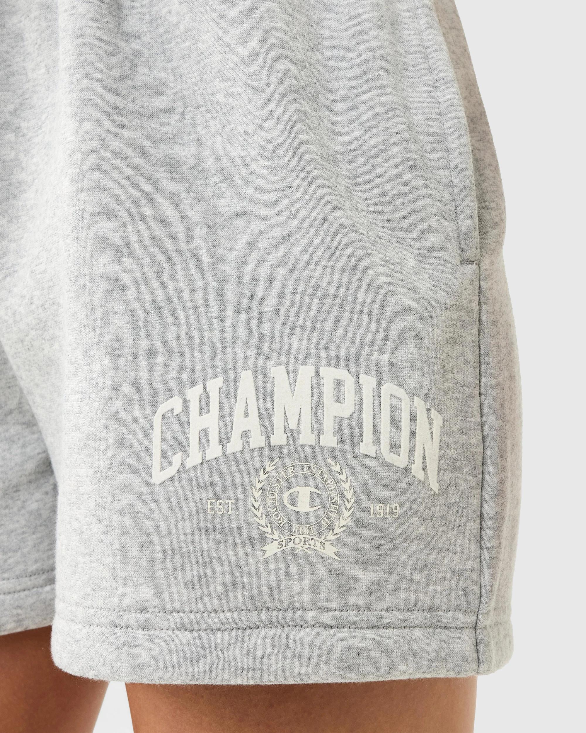 7 Champion Varsity Womens Shorts Oxford Ht, 7 of 8