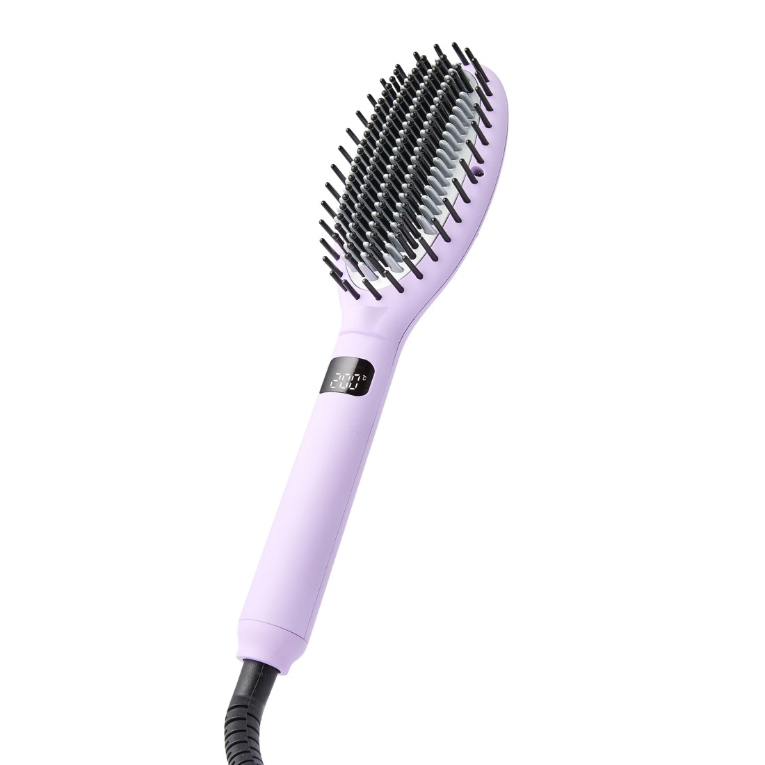 2 Straightening Brush - Lilac, 2 of 10