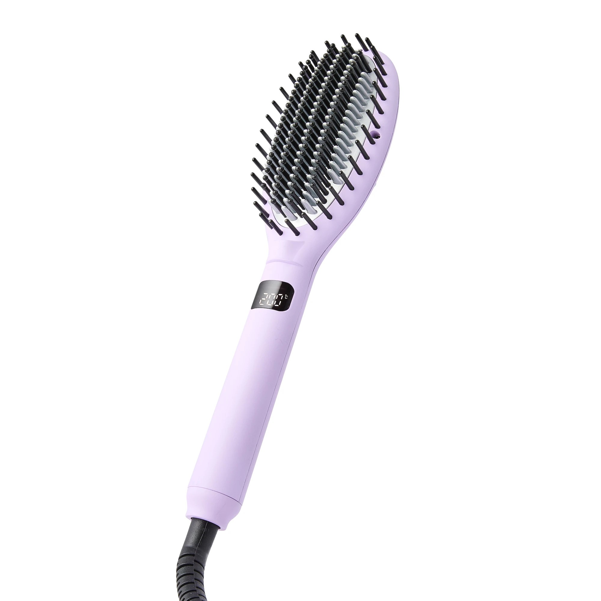 3 Straightening Brush - Lilac, 3 of 11