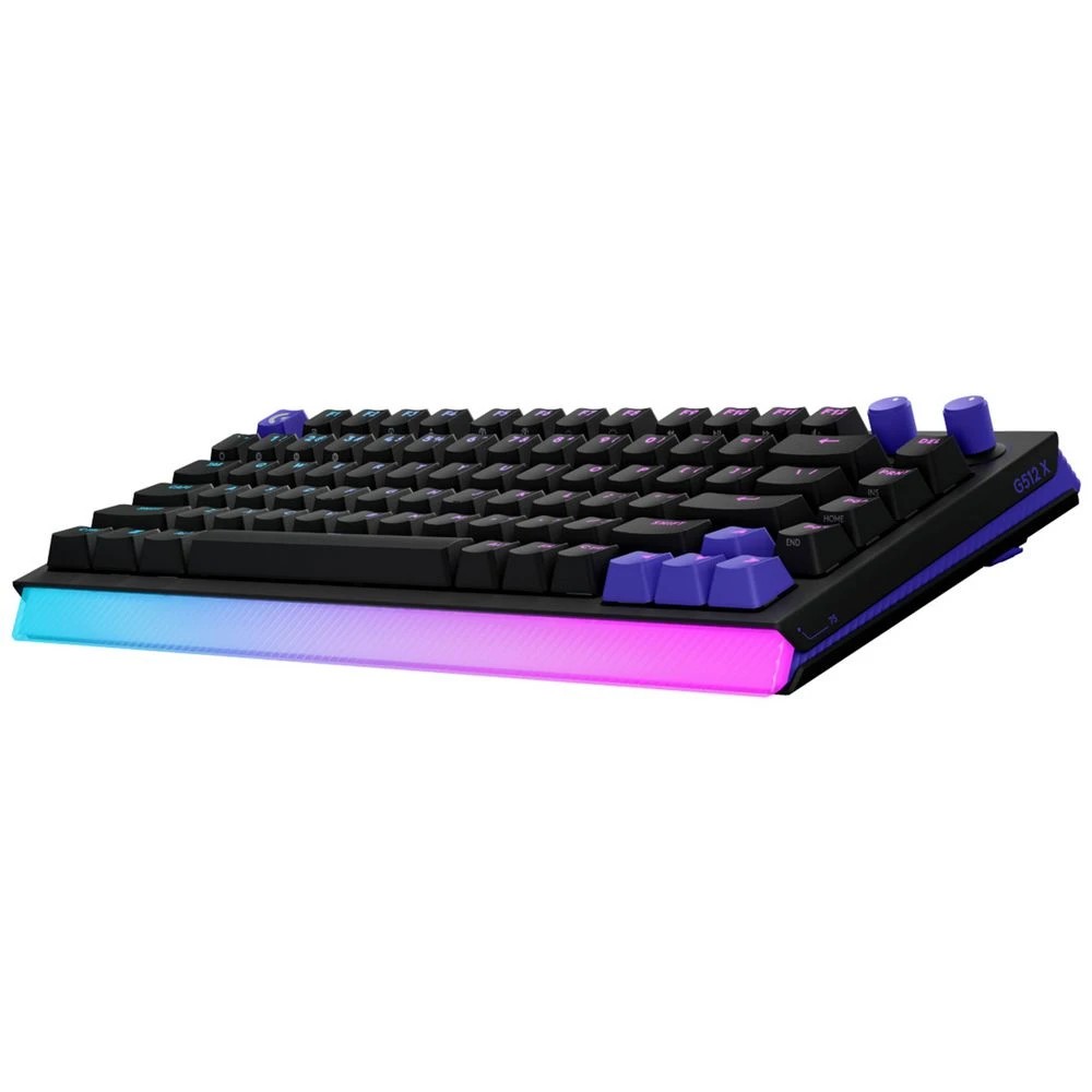 4 Logitech G G512 X 75 Gaming Keyboard Black, 4 of 9