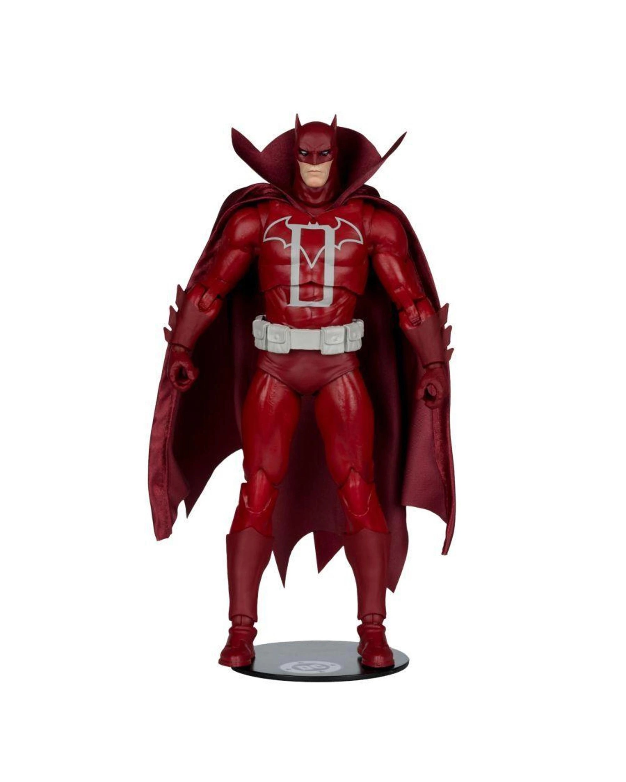 3 McFarlane DC Multiverse Knight Terrors Batman/Deadman 7 inch Figure, 3 of 9