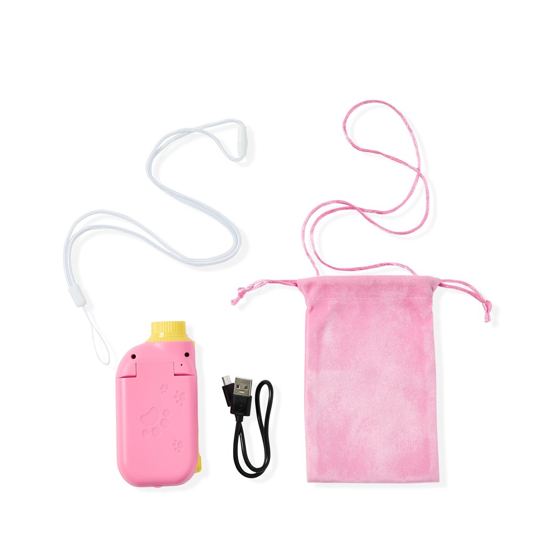 10 Kids Camcorder - Pink, 10 of 10