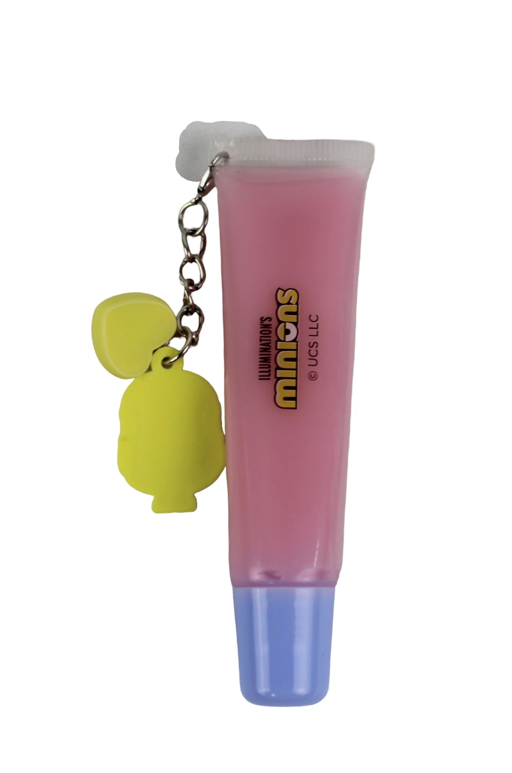 3 Illumination Minions Keychain Lip Gloss 15ml - Bubblegum Scented, 3 of 4