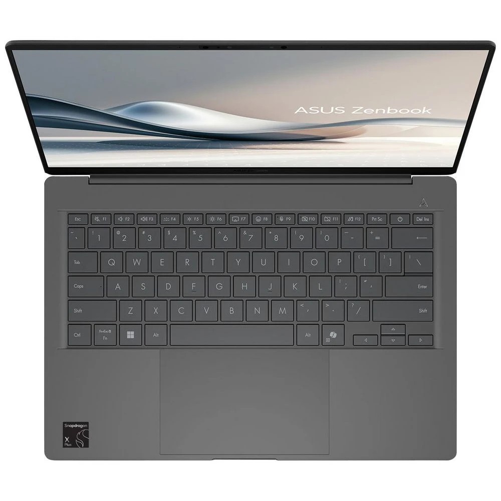 3 Asus Zenbook A14 Copilot+ PC Snapdragon X Plus 16GB/512GB, 3 of 6