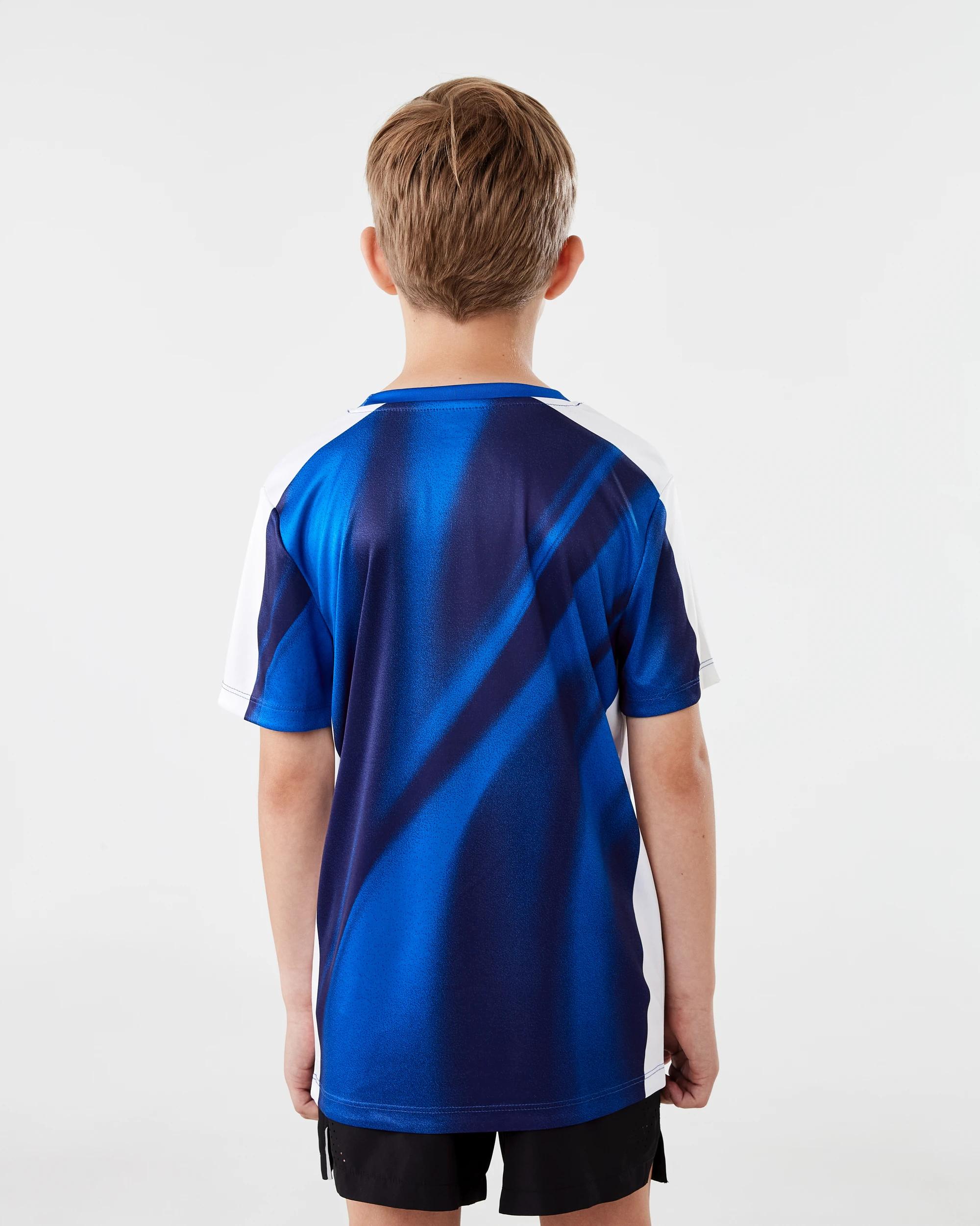 3 Official AFL Youth Training T-shirt Kangaroos, 3 of 9