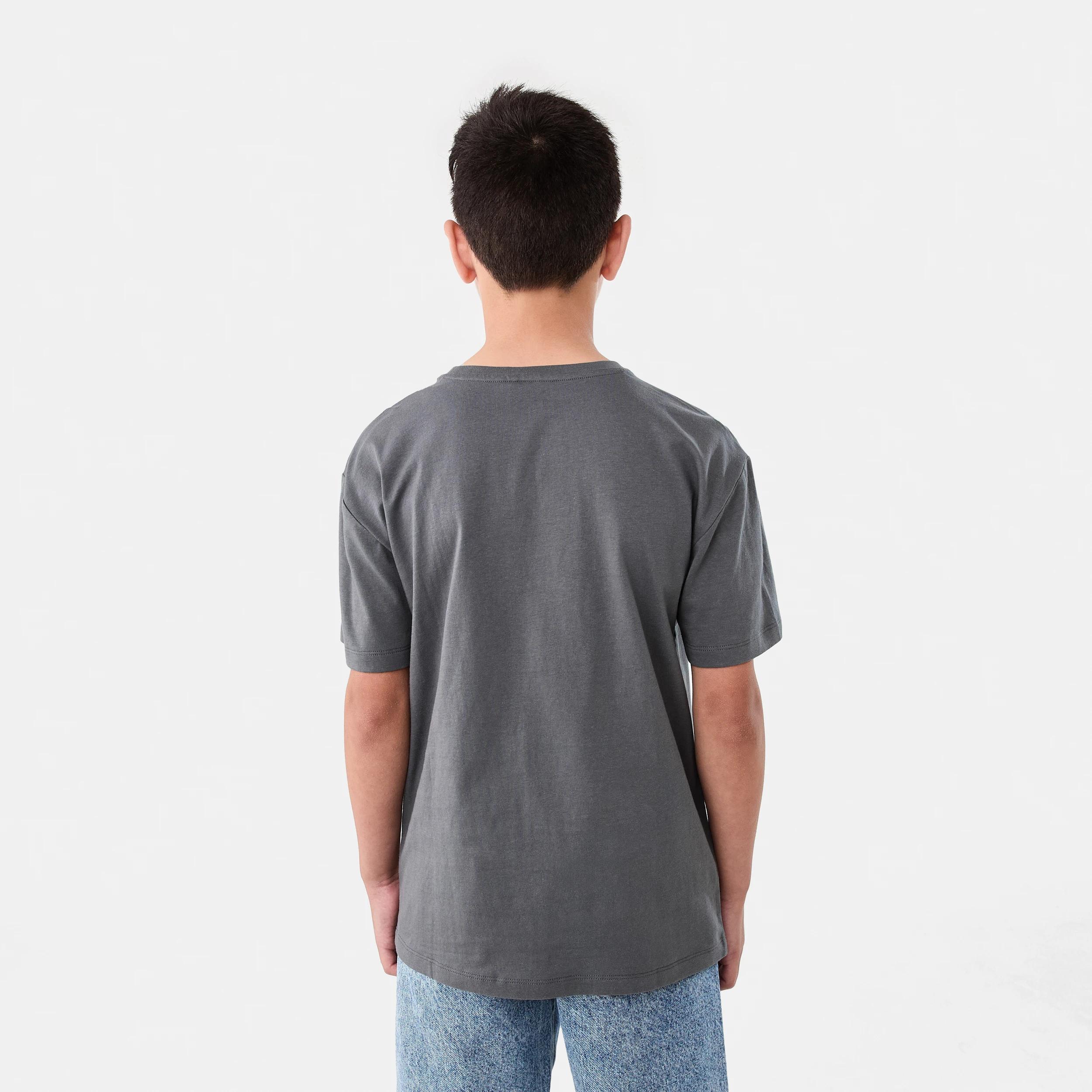 2 Short Sleeve Graphic Print T-shirt NYC PUFF GRAFFITI CASTLEROCK, 2 of 6