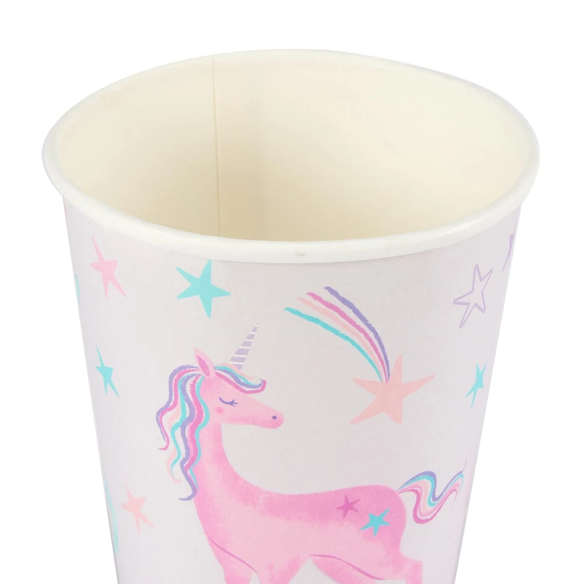 5 24 Pack Unicorn Paper Cups, 5 of 7