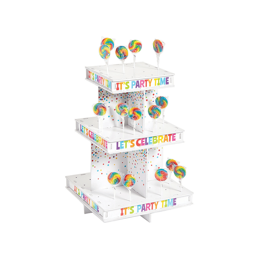 1 Fun Express Birthday Lollipop Display Stand, 1 of 2