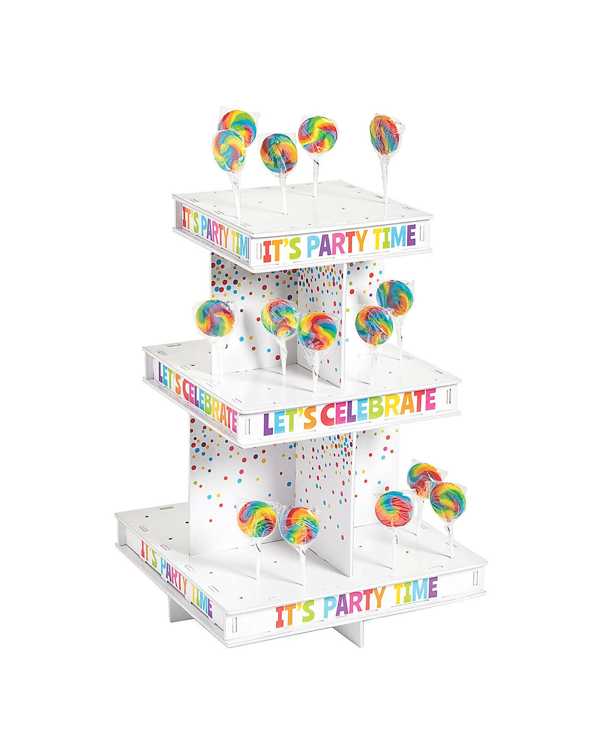 1 Partyrama Birthday Lollipop Display Stand, 1 of 2