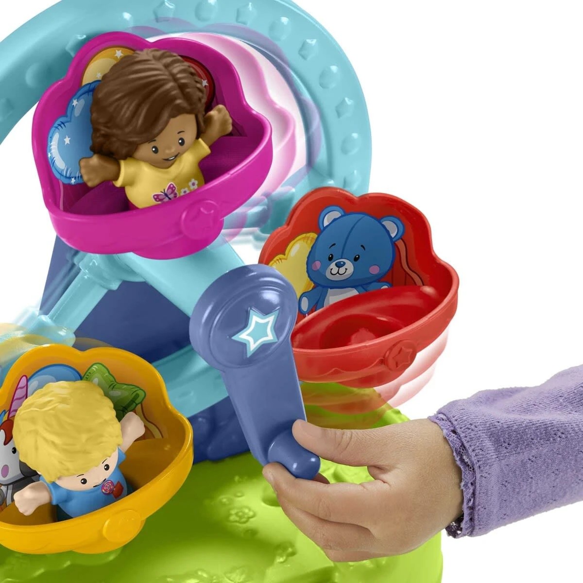4 Fisher-Price Little People Carnival Playset, 4 of 8