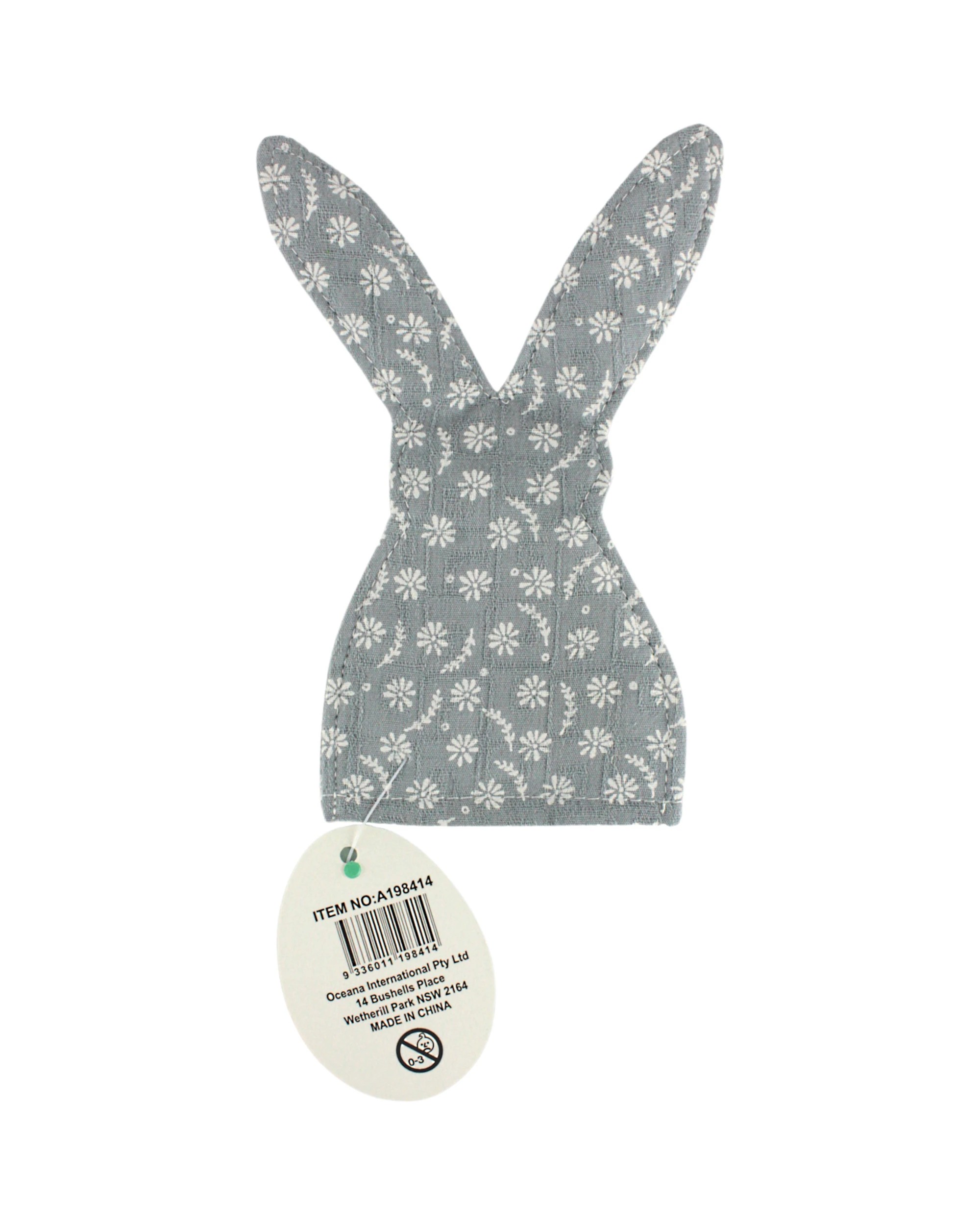 5 Oceana Bunny Cutlery Cover - Assorted, 5 of 5
