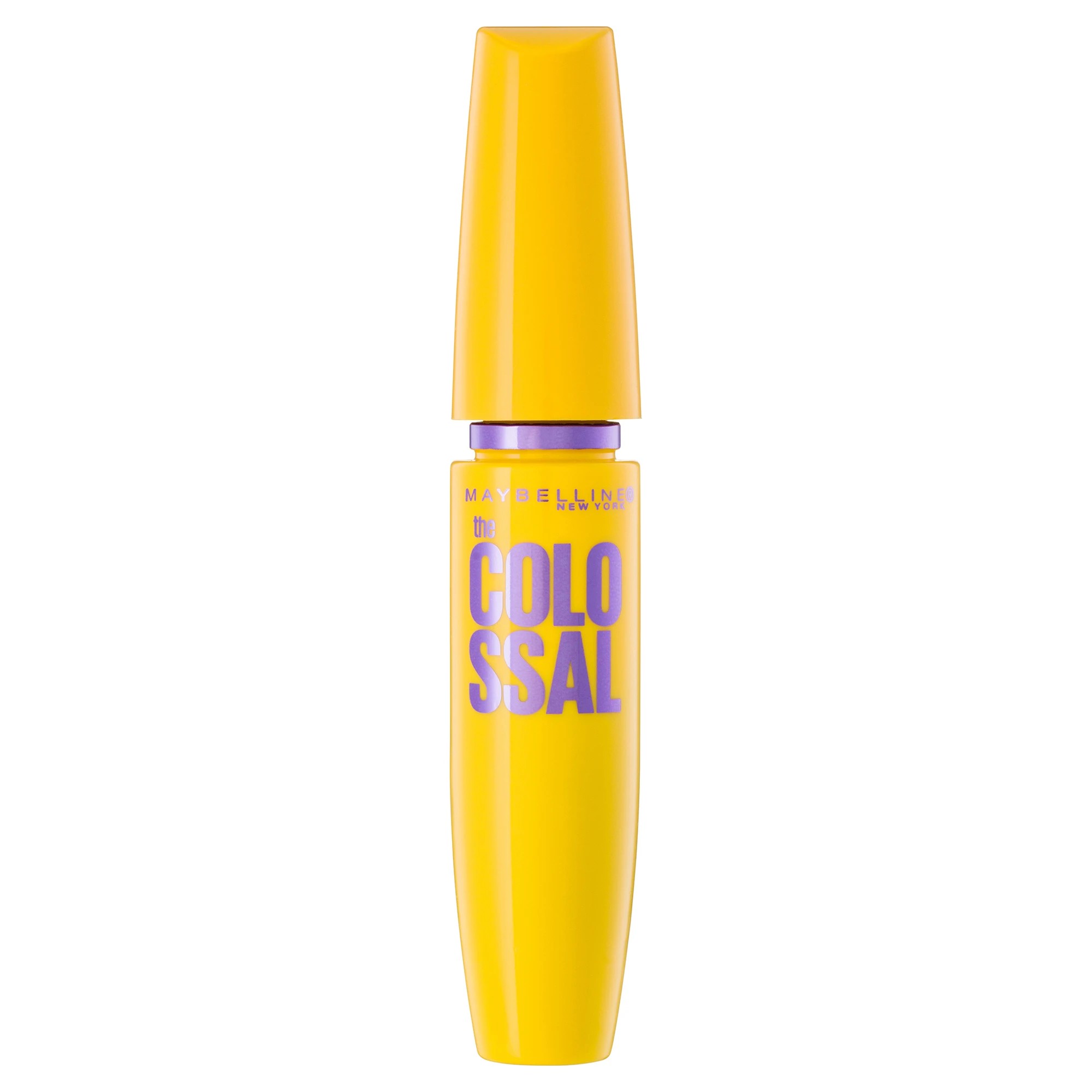 1 Maybelline Colossal Volumising Masacara - Classic Black, 1 of 6