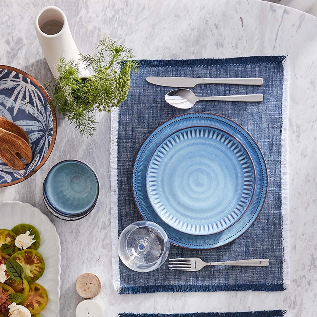 6 Maison Dinner Plate, 6 of 6