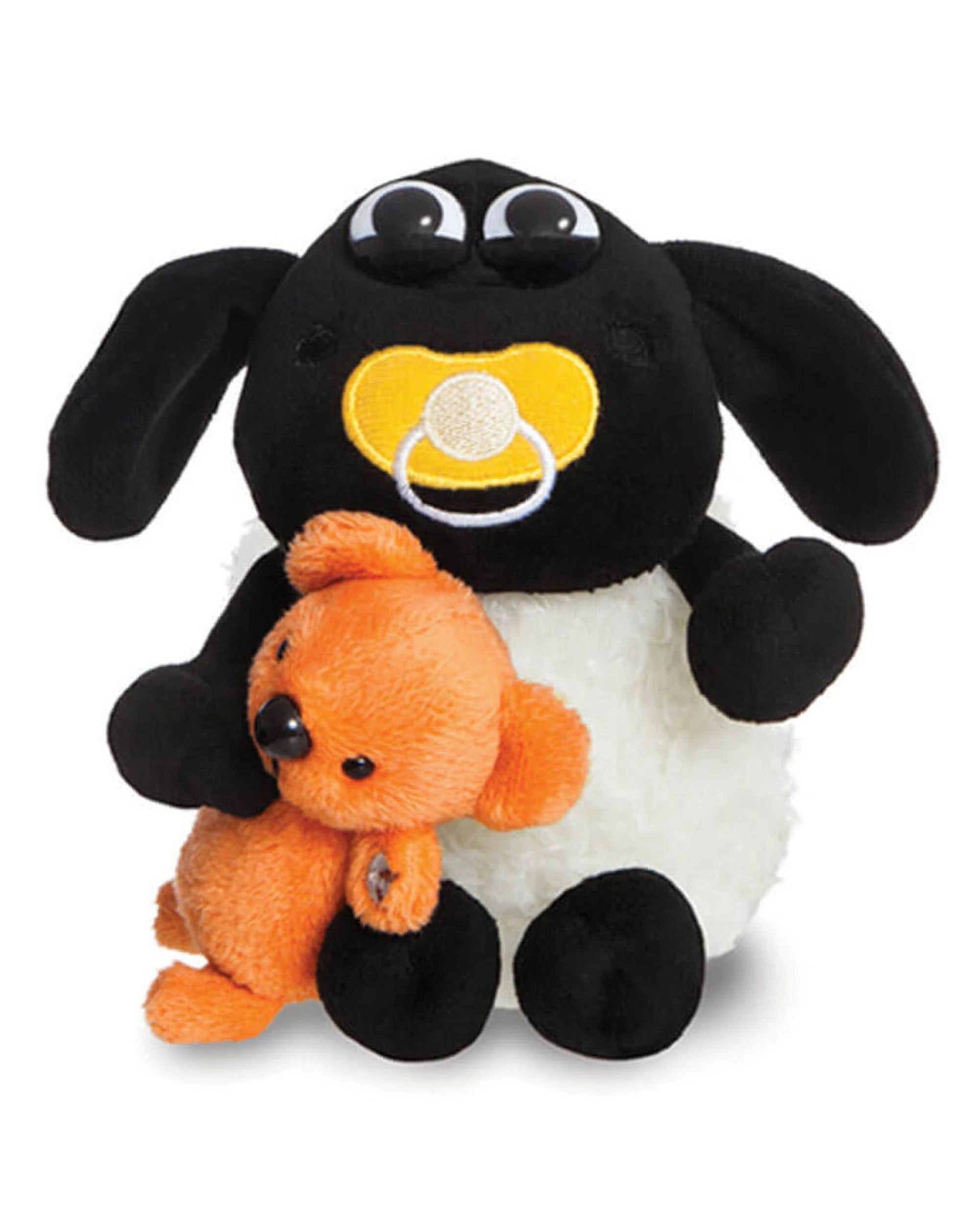 1 Shaun The Sheep Timmy Plush, 1 of 5