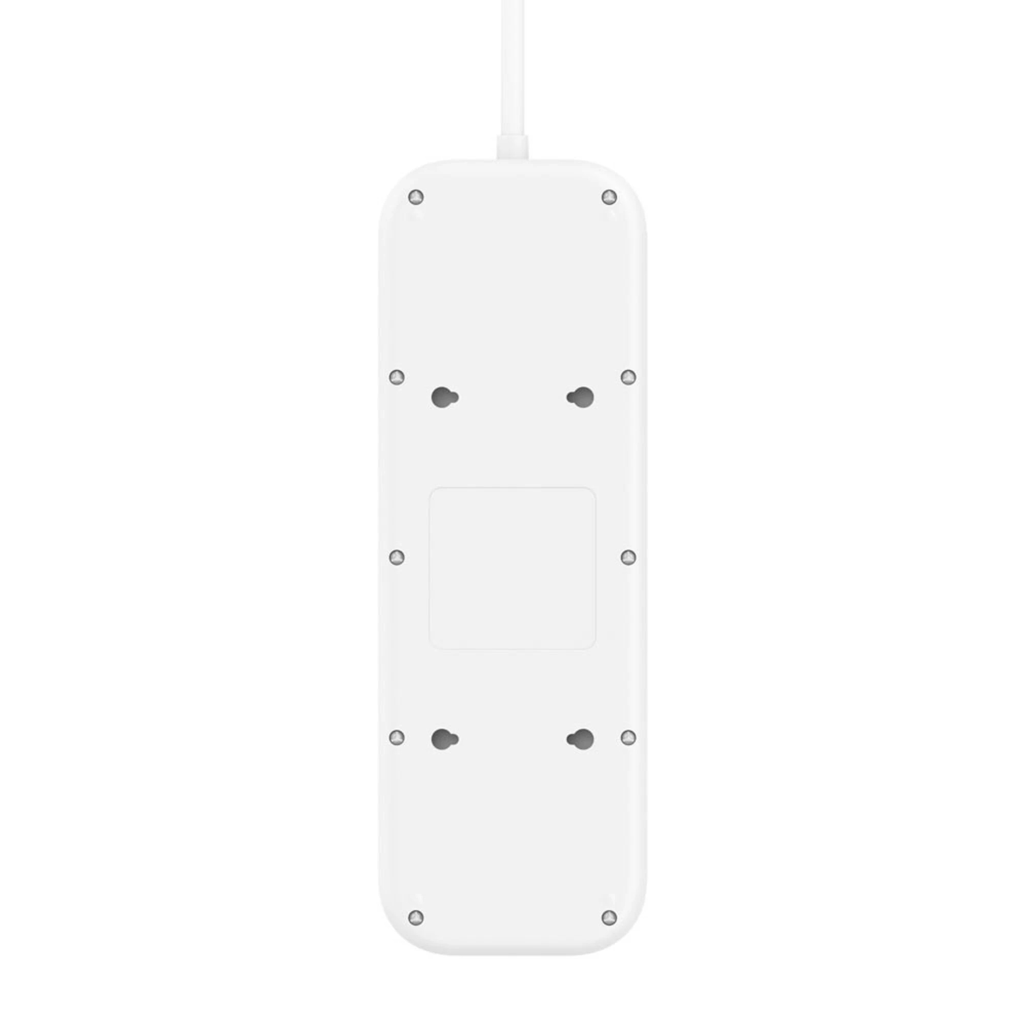 2 Belkin - Connect 8-Outlet 2 USB Surge Protector, 2 of 5
