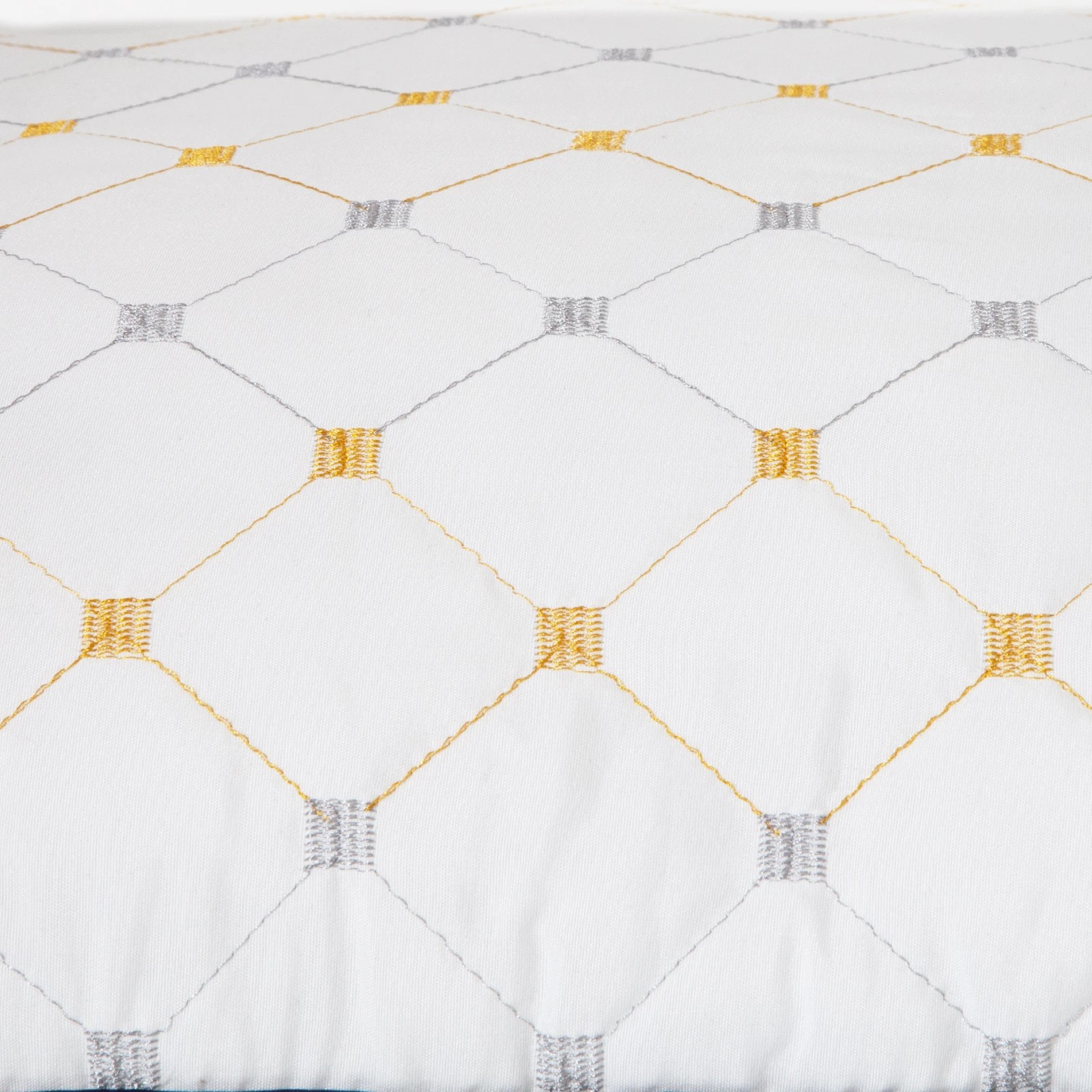 7 Royal Comfort Luxury Air Mesh Pillows Hotel Quality Checked Ultra Comfort 2 Pack - White, 7 of 9