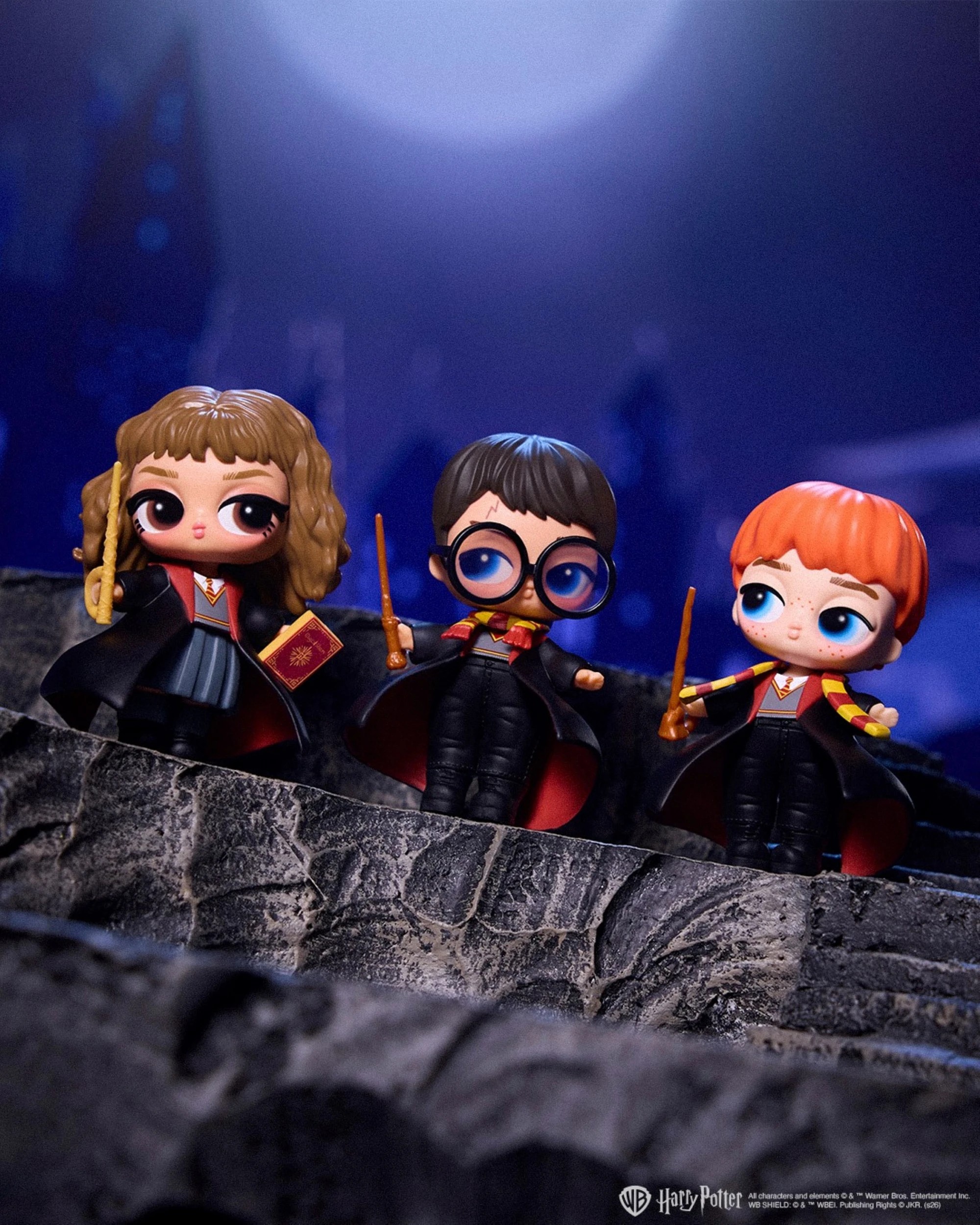 8 L.O.L. Surprise! Loves Harry Potter Tots - Assorted, 8 of 11