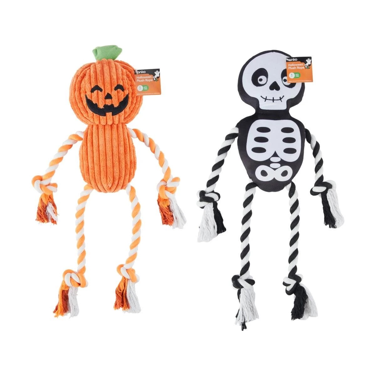 5 Halloween Rope Inside Toy - Assorted, 5 of 5