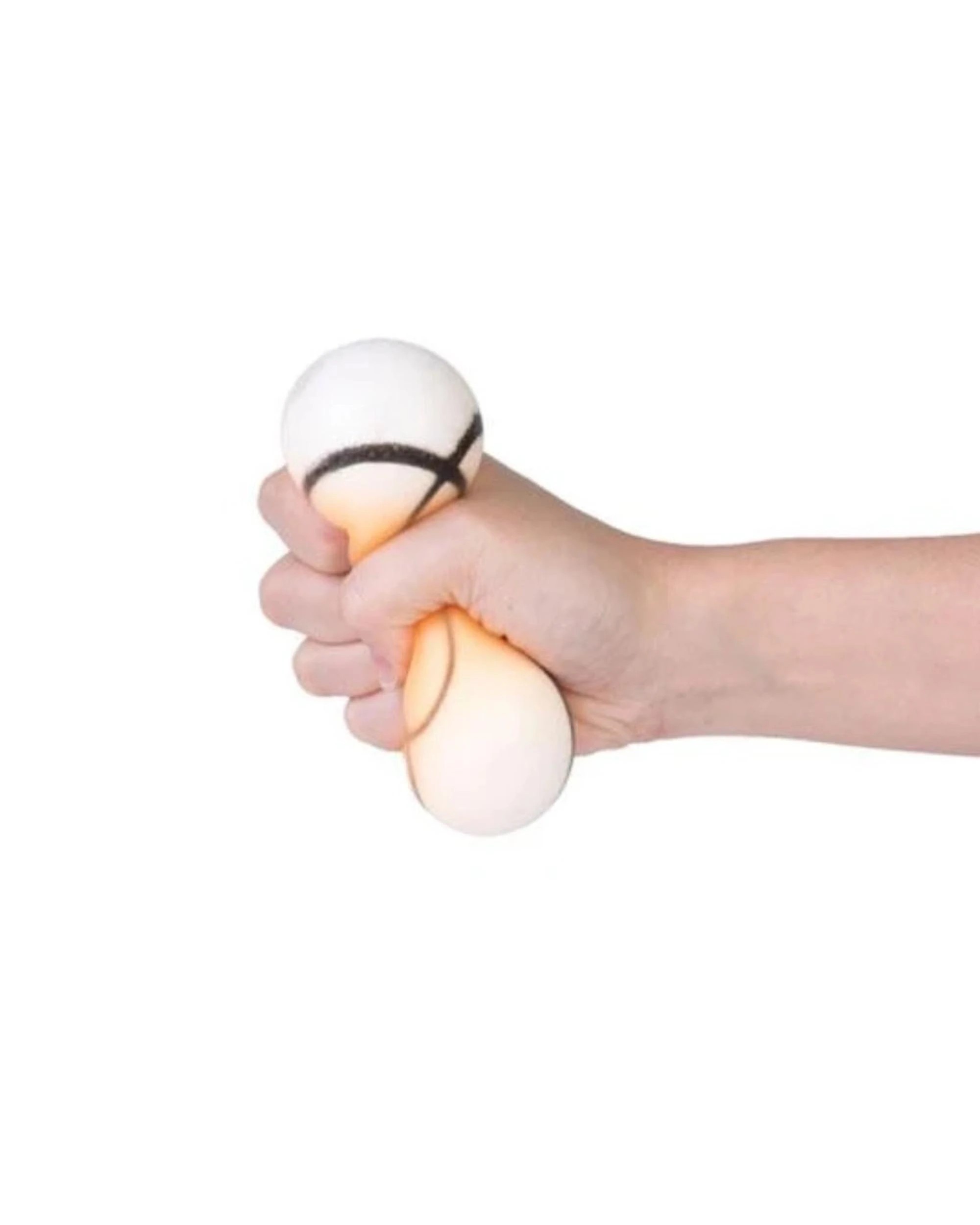 3 Smooshos Sports Squish Ball Assortment, 3 of 3