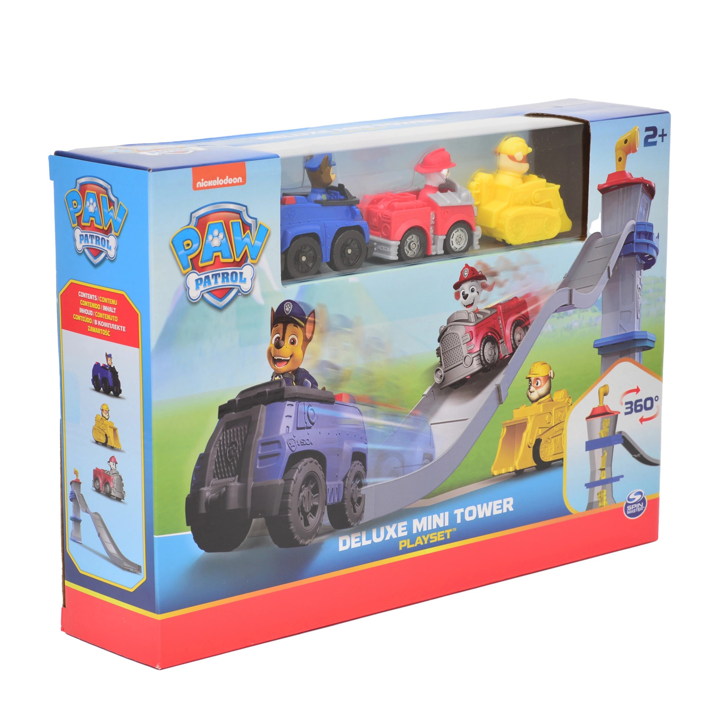 5 Nickelodeon PAW Patrol Deluxe Mini Tower Playset, 5 of 6