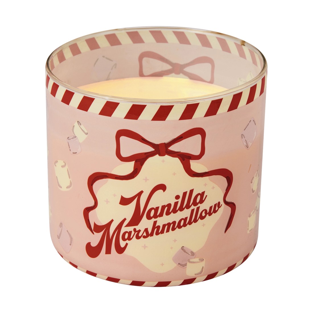 2 Vanilla Marshmallow Candle, 2 of 6