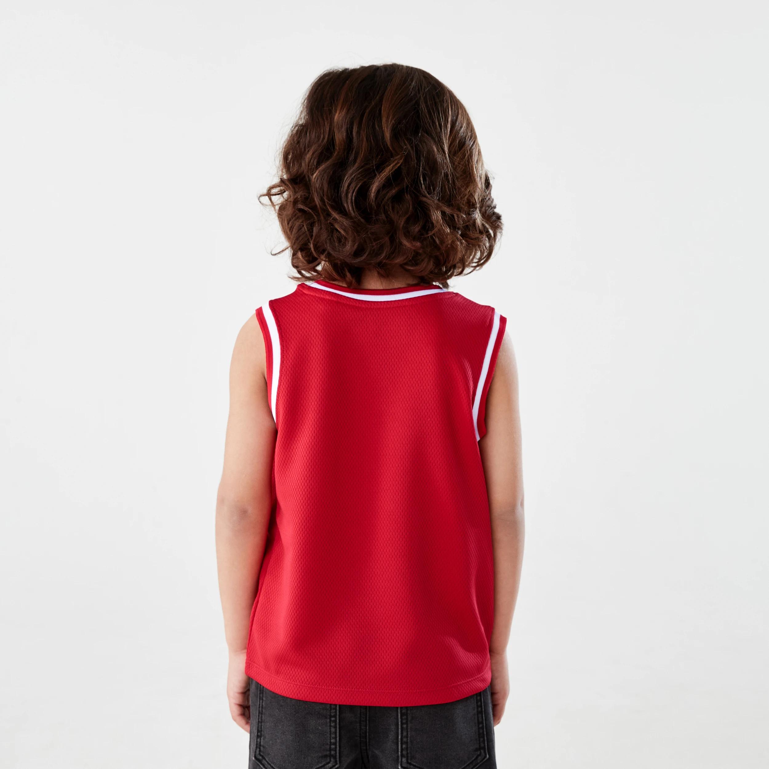 2 Mesh Tank MESH 96 RED, 2 of 8