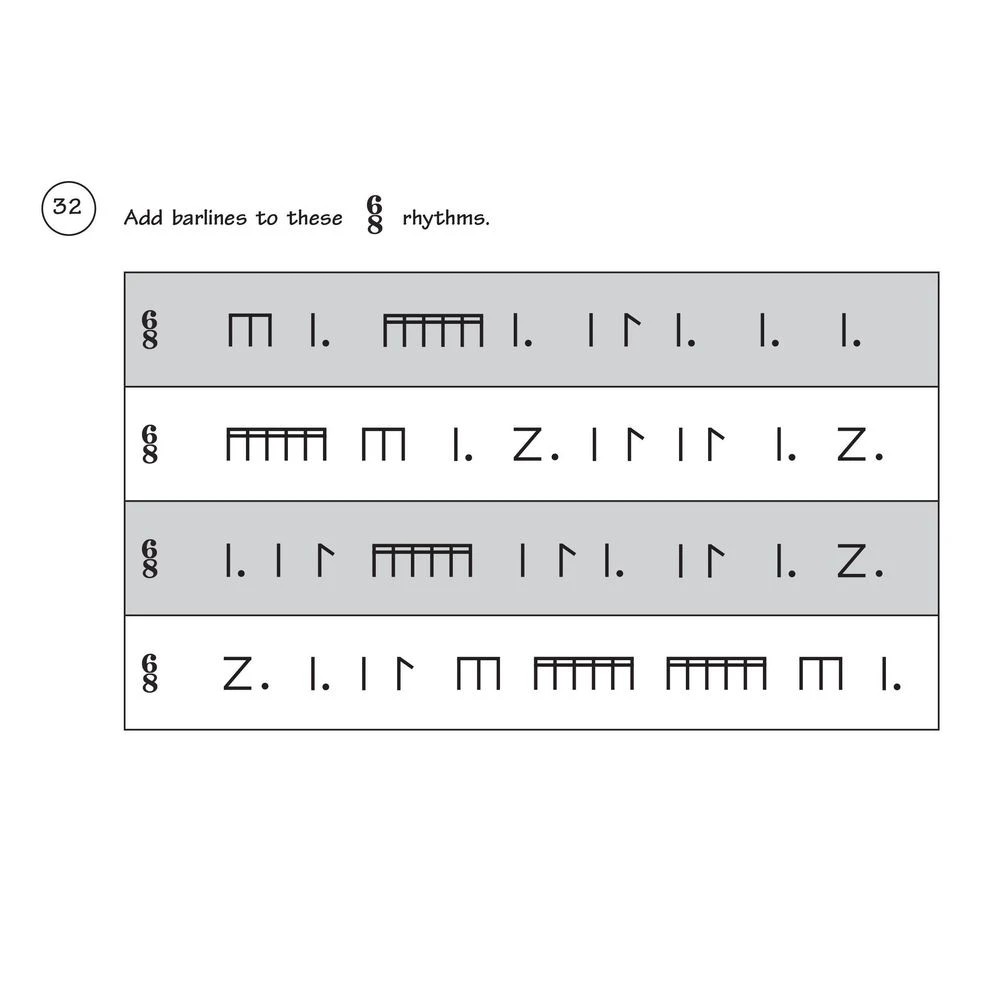 4 My Mini Music Book 5 Keyboard Version, 4 of 5