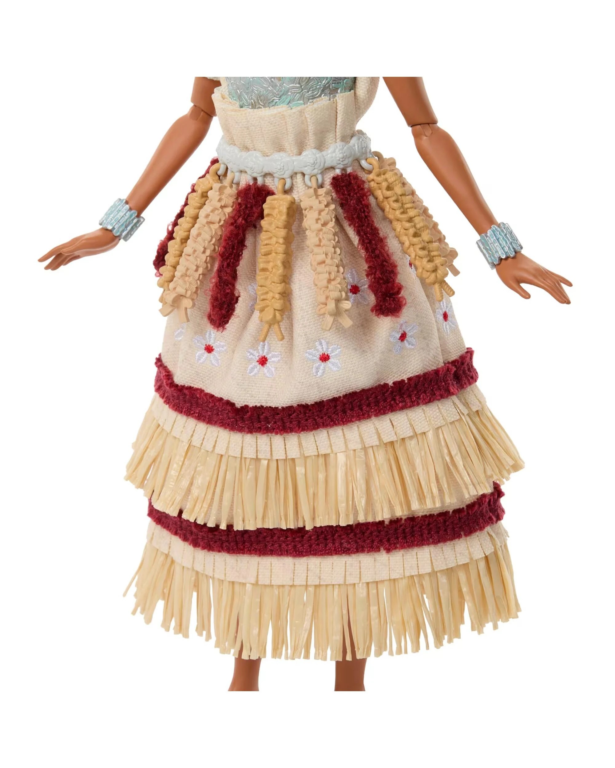 6 Disney Moana - 2026 -  Moana Collectible Fashion Doll, 6 of 7