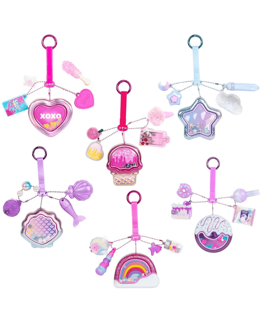 2 Real Littles Tiny Tins - Assorted, 2 of 9