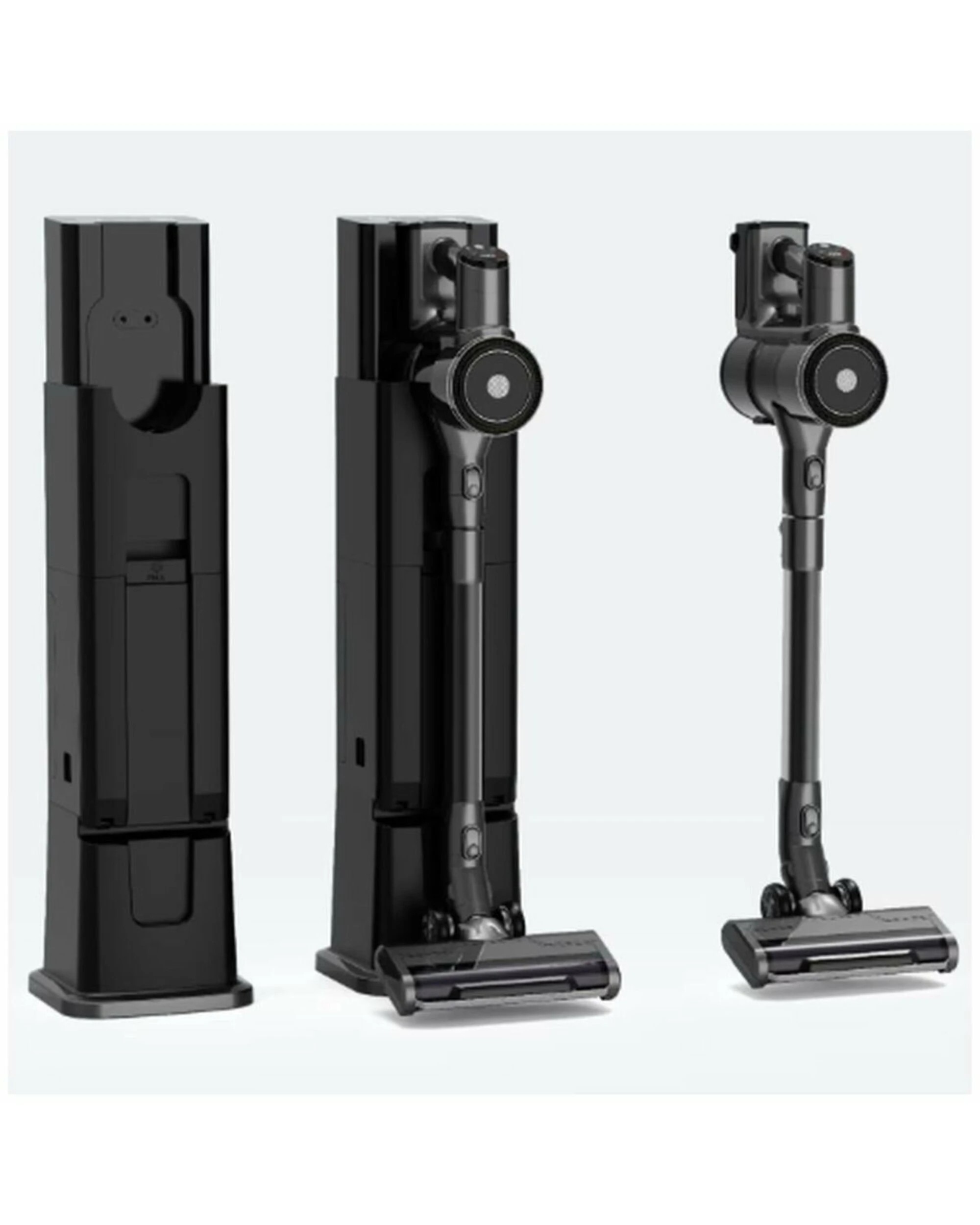 3 Airflo Station Vacuum Auto Empty Auto Charging, 3 of 5