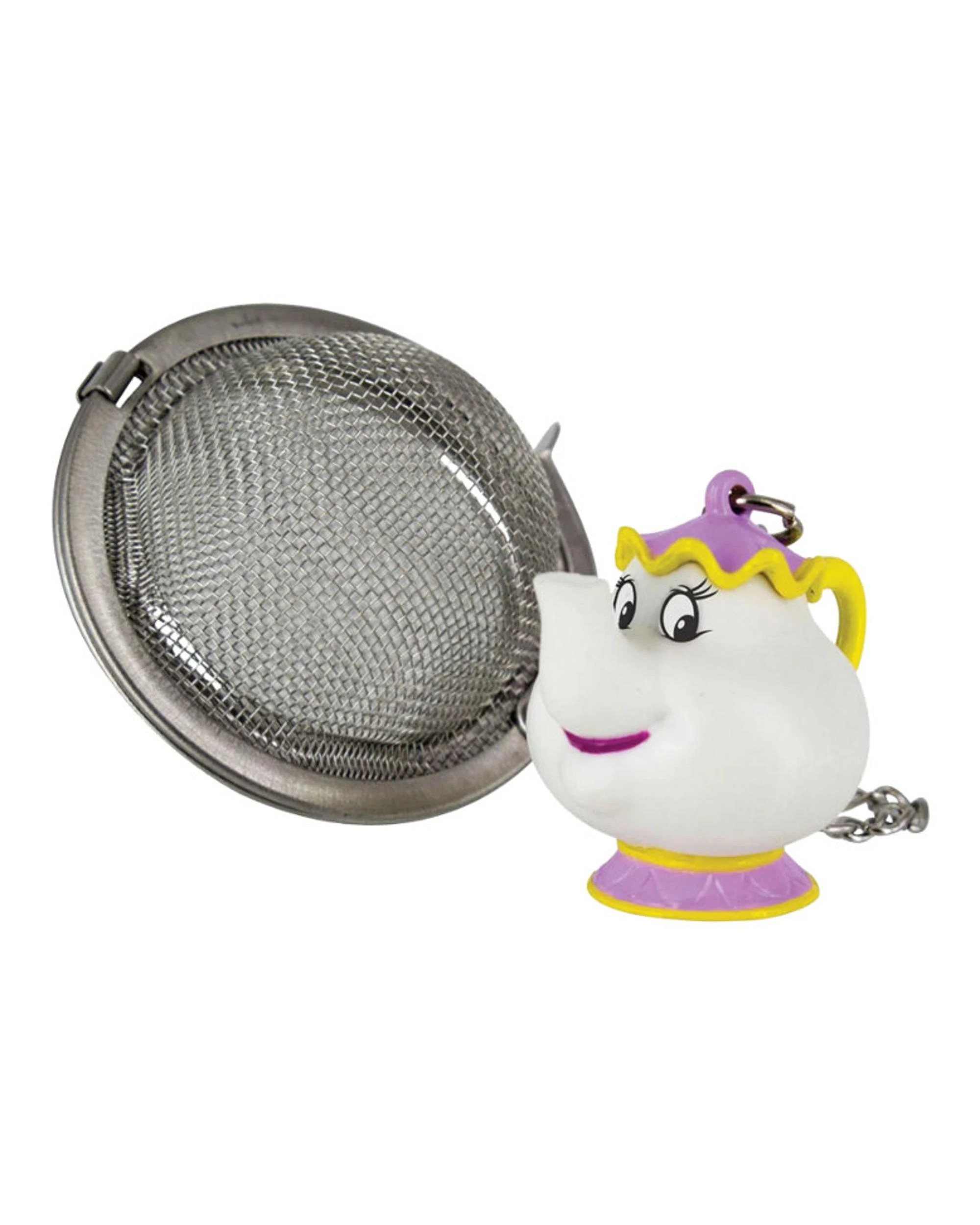 1 Paladone Beauty And The Beast Mrs Potts Tea Infuser, 1 of 1