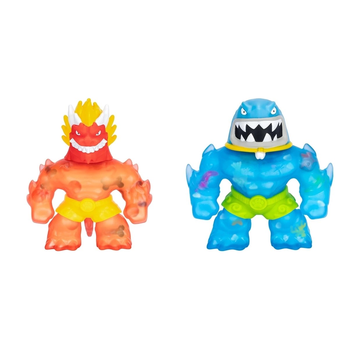 2 Heroes of Goo Jit Zu Hero Creator Pack - Assorted, 2 of 10