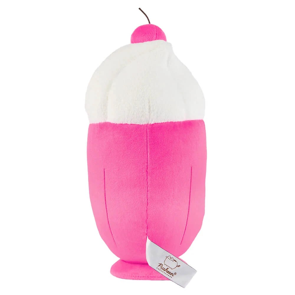 5 Pusheen - Fruit Parfait Plush: Soft Toy, 24cm - Multi, 5 of 5