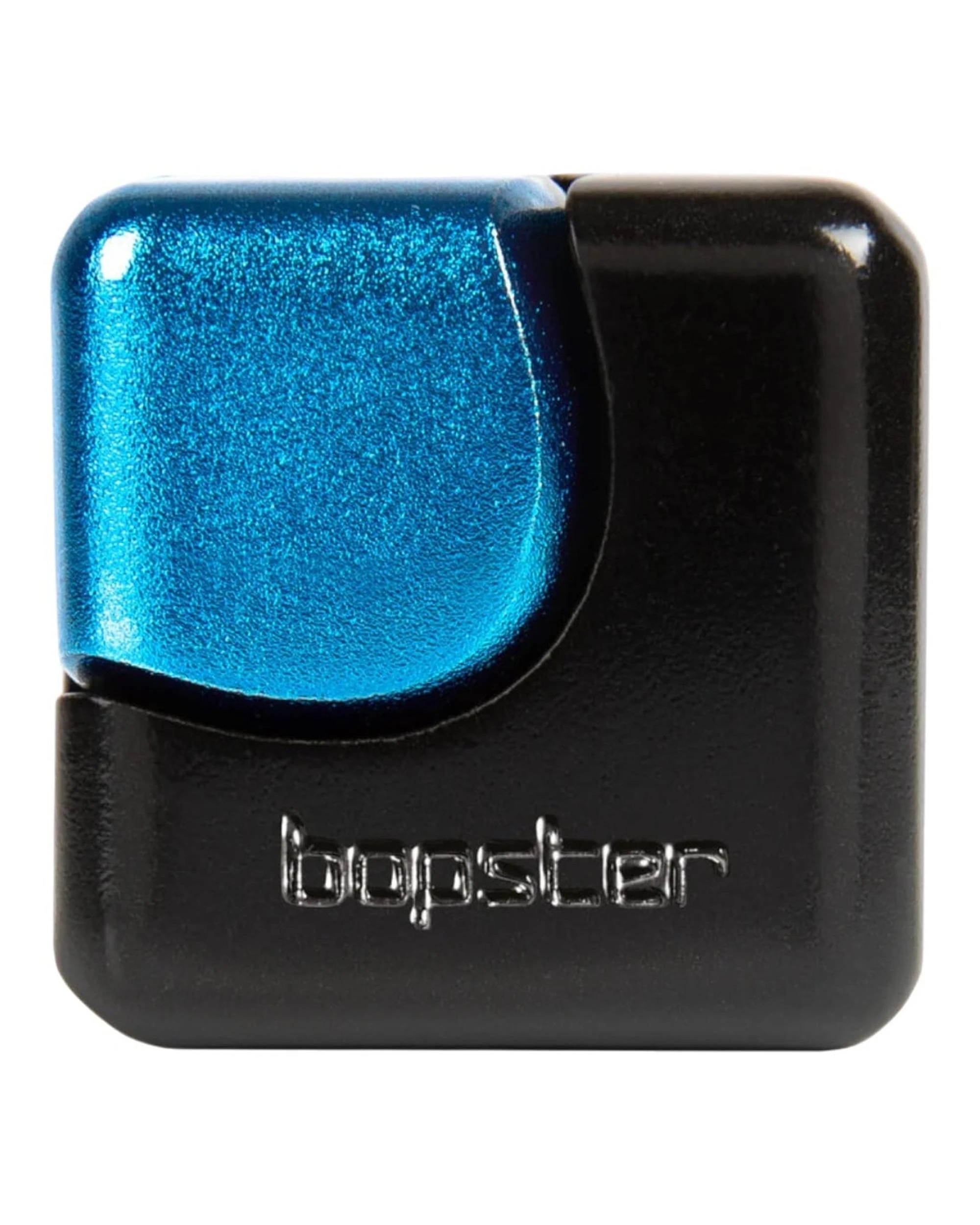 3 Bopster Fidget Cube Spinner - Black and Blue - Multi, 3 of 5