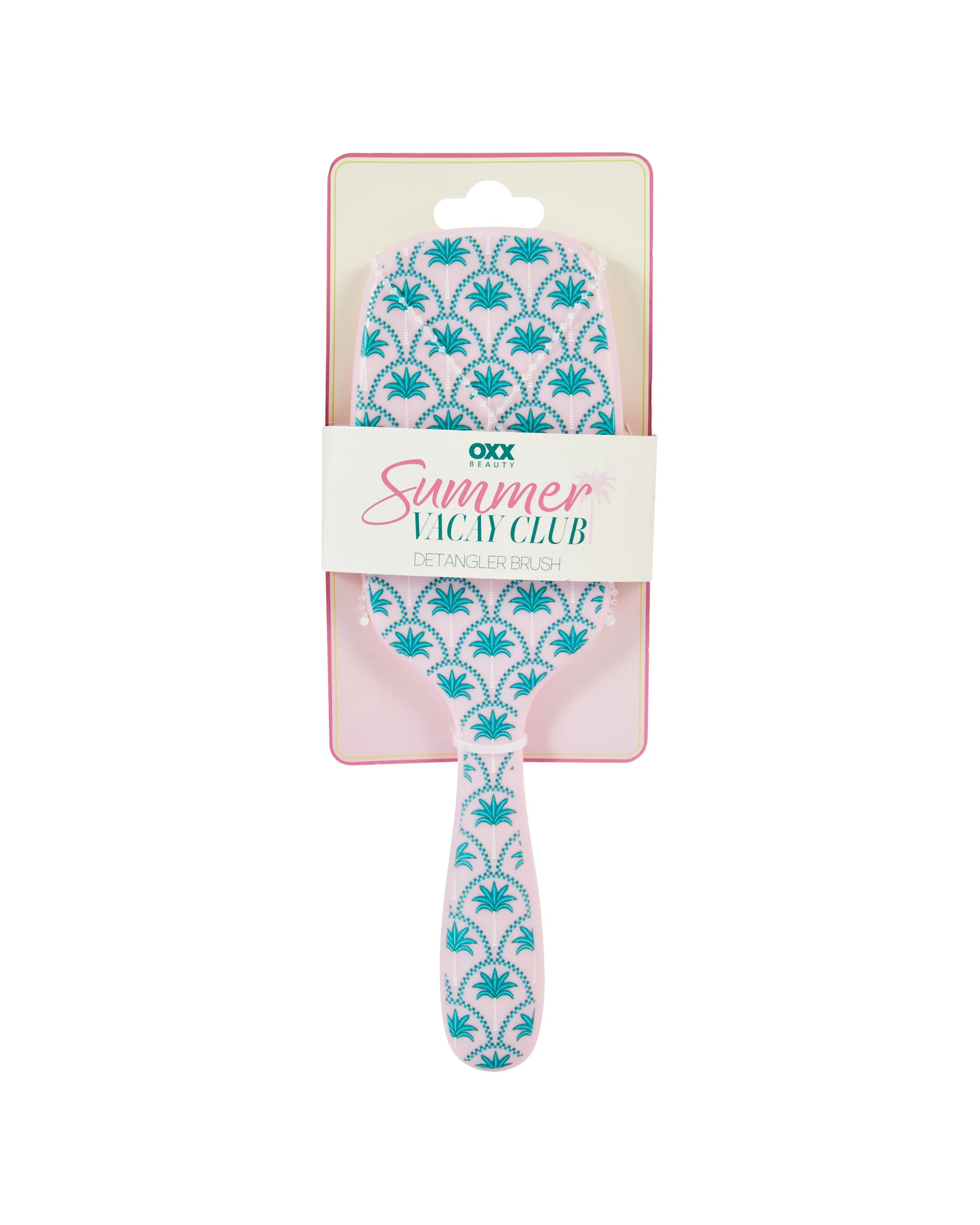 4 OXX Beauty Summer Vacay Club Detangler Brush, 4 of 4