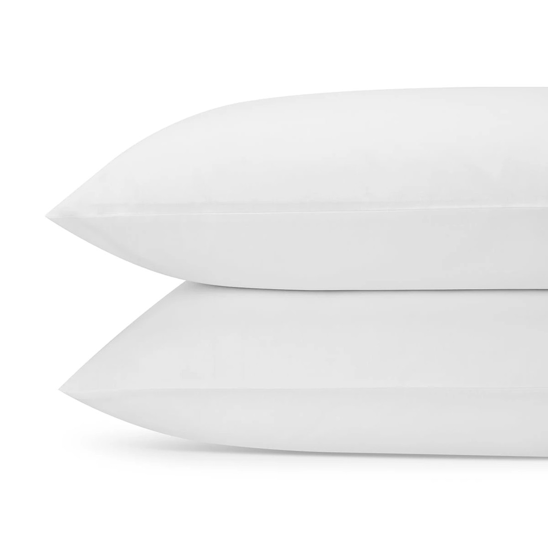 2 180 Thread Count Sheet Set - Double Bed, White, 2 of 7