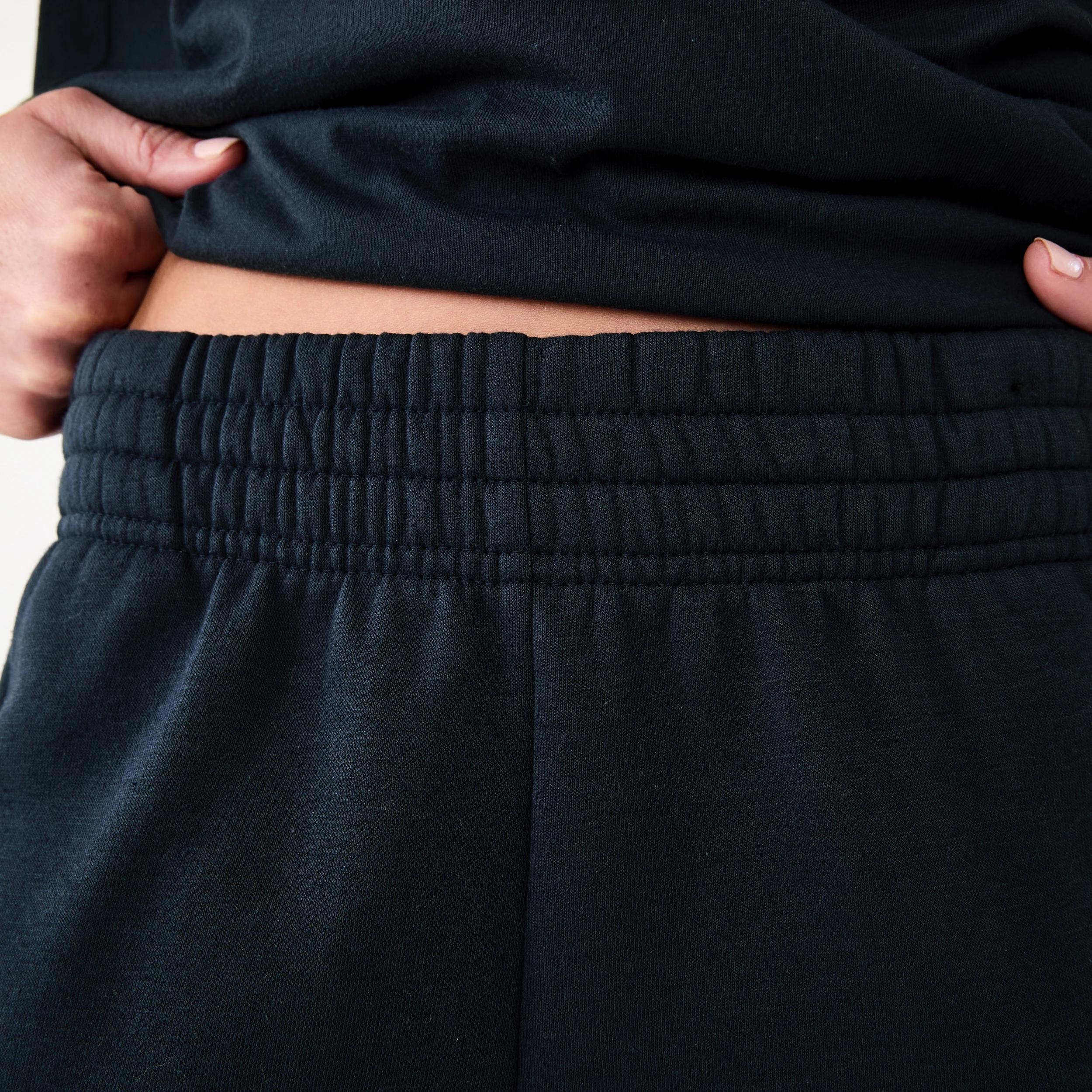 6 Everlast Womens Street Sweat Shorts EVERLAST MOOD INDIGO, 6 of 6