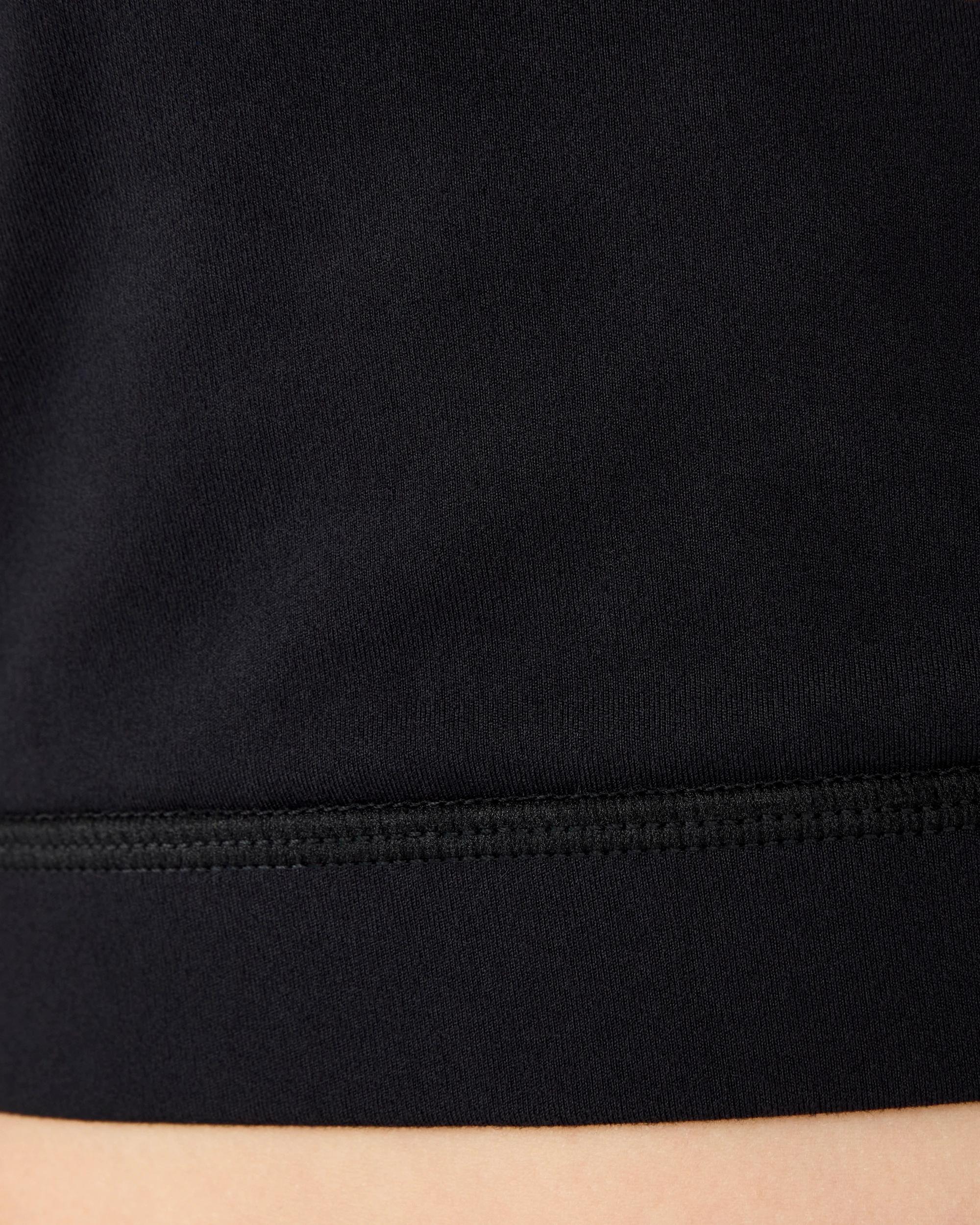 5 Everlast Kids Piping Crop Black, 5 of 7