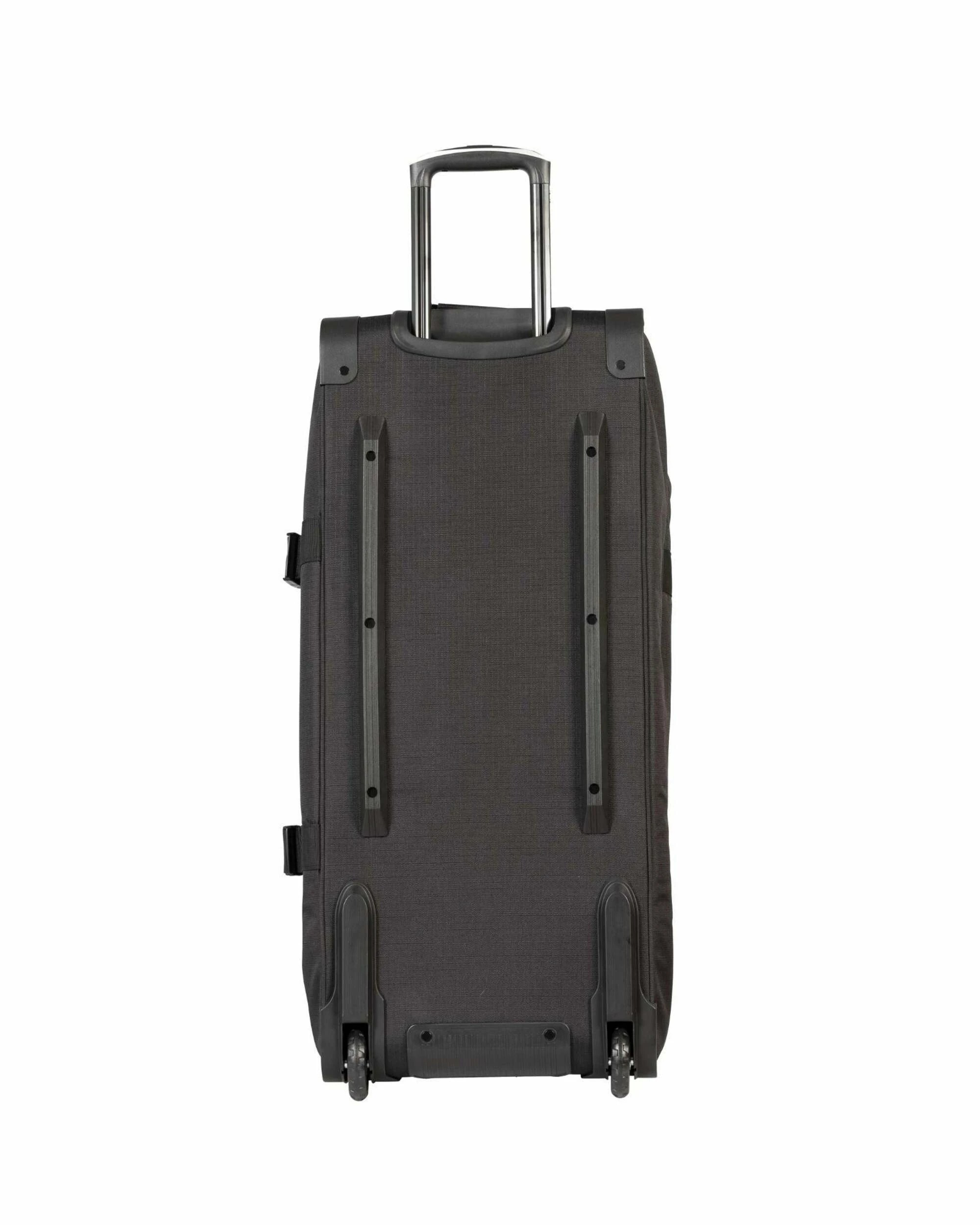4 Delphin Corfu 2 Large Wheeled Duffle Bag - 110L - Black, 4 of 5