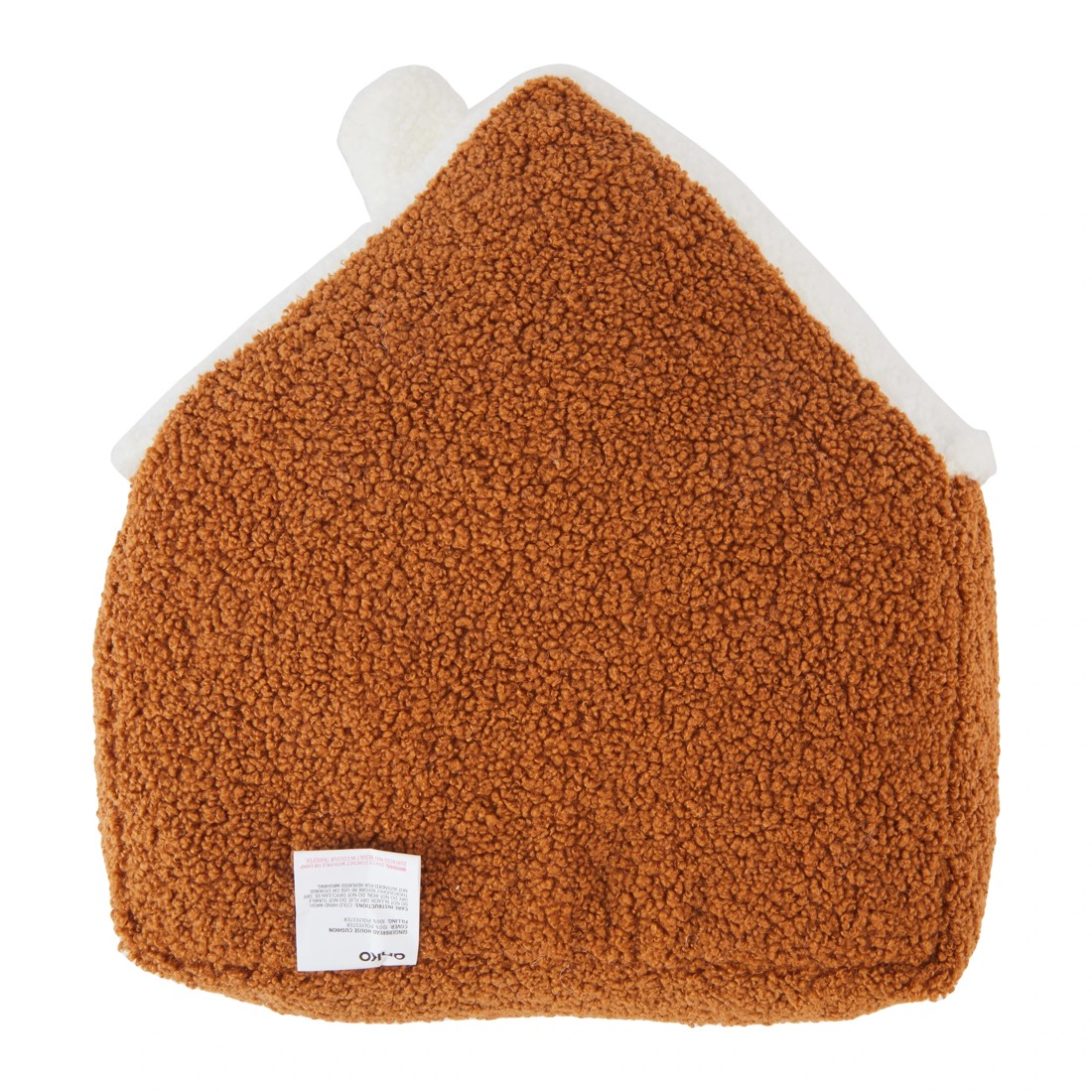 6 Gingerbread House Cushion, 6 of 6