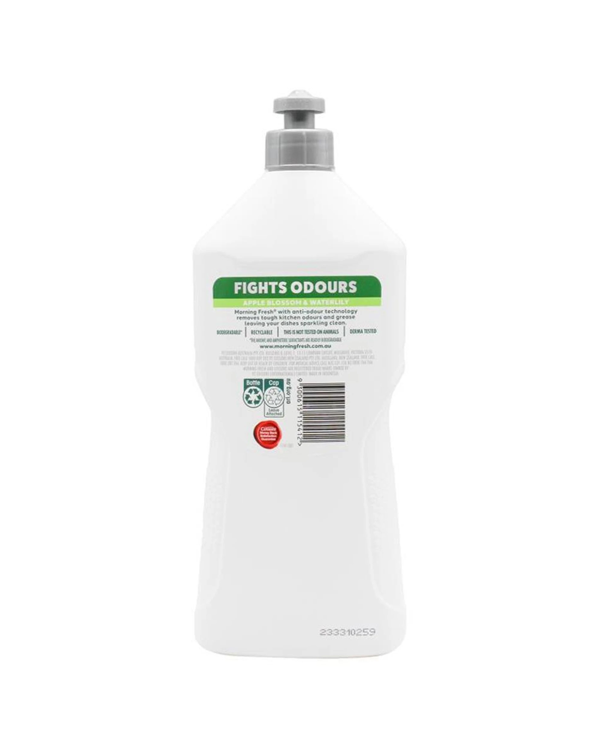 3 Morning Fresh 8PK Dishwashing Liquid 650ml Apple Blossom Waterlily - Multi, 3 of 3